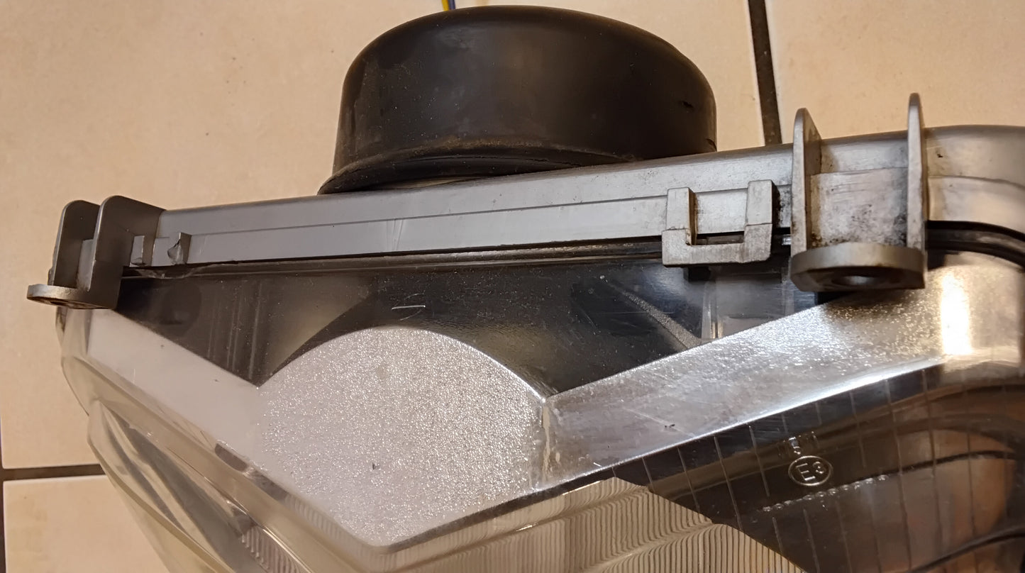 Benelli K2 Scheinwerfer Frontscheinwerfer