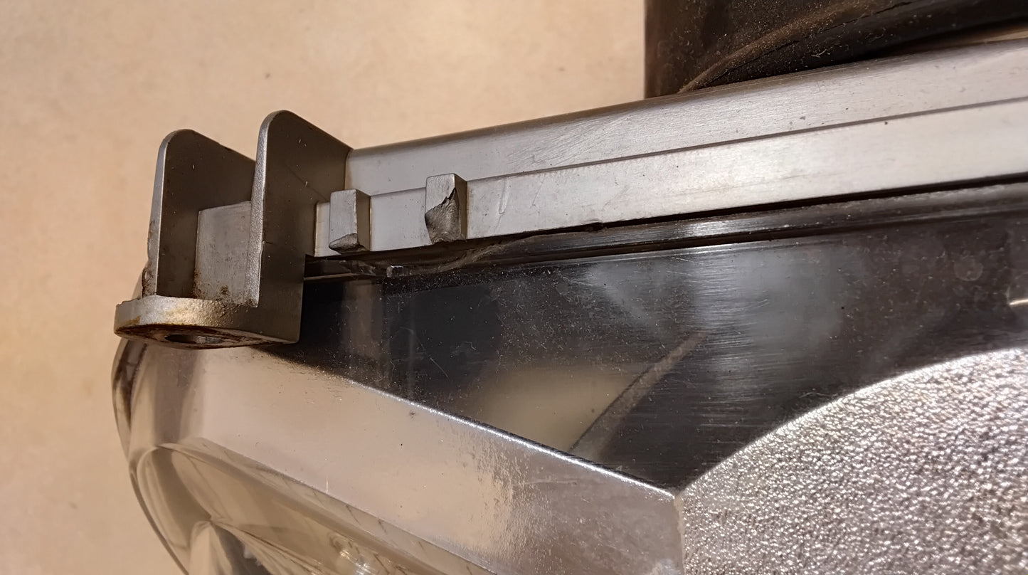 Benelli K2 Scheinwerfer Frontscheinwerfer