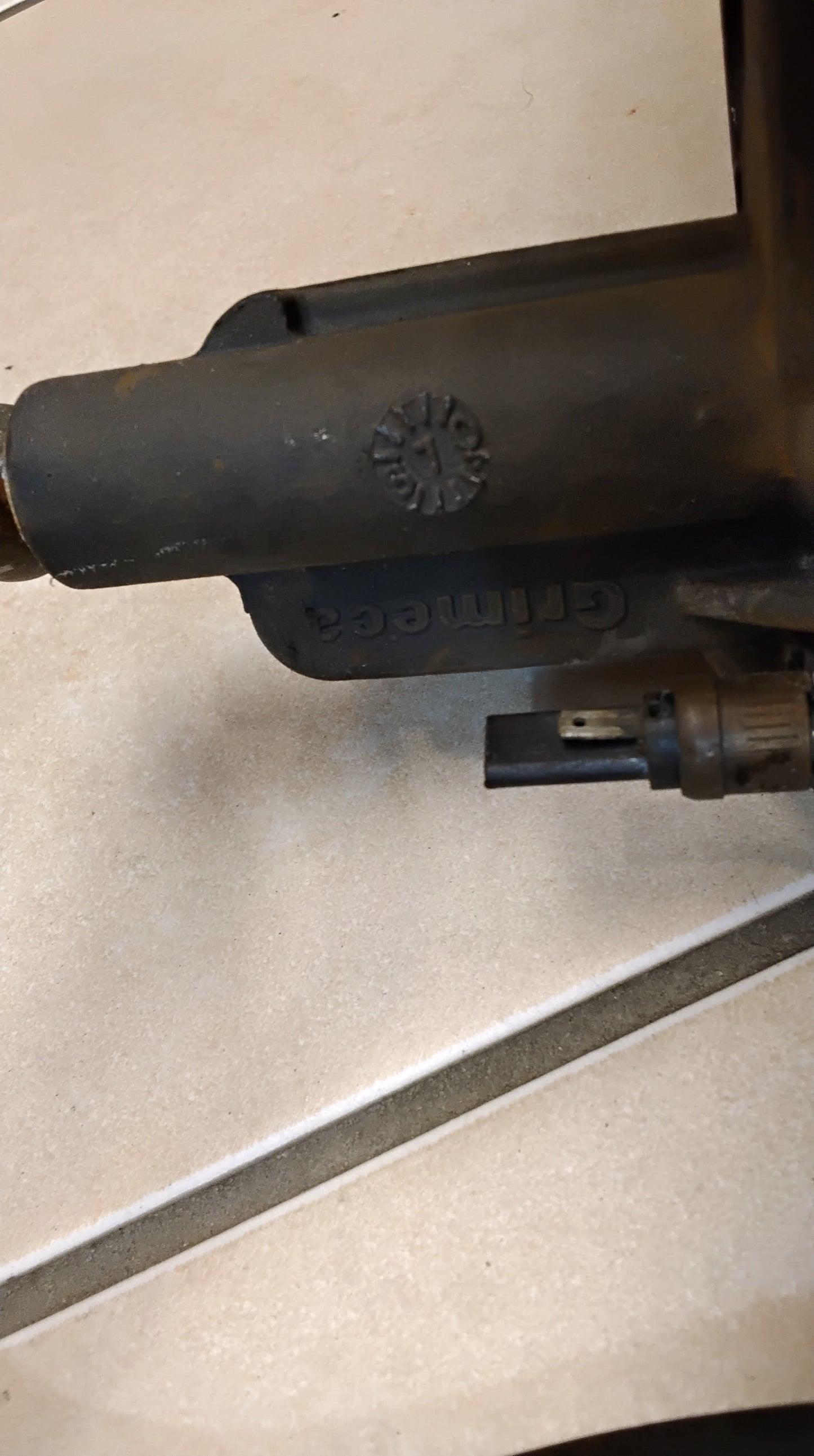 Benelli 491 Benelli K2 Bremse vorne komplett Bremssattel Bremspumpe Bremsleitung