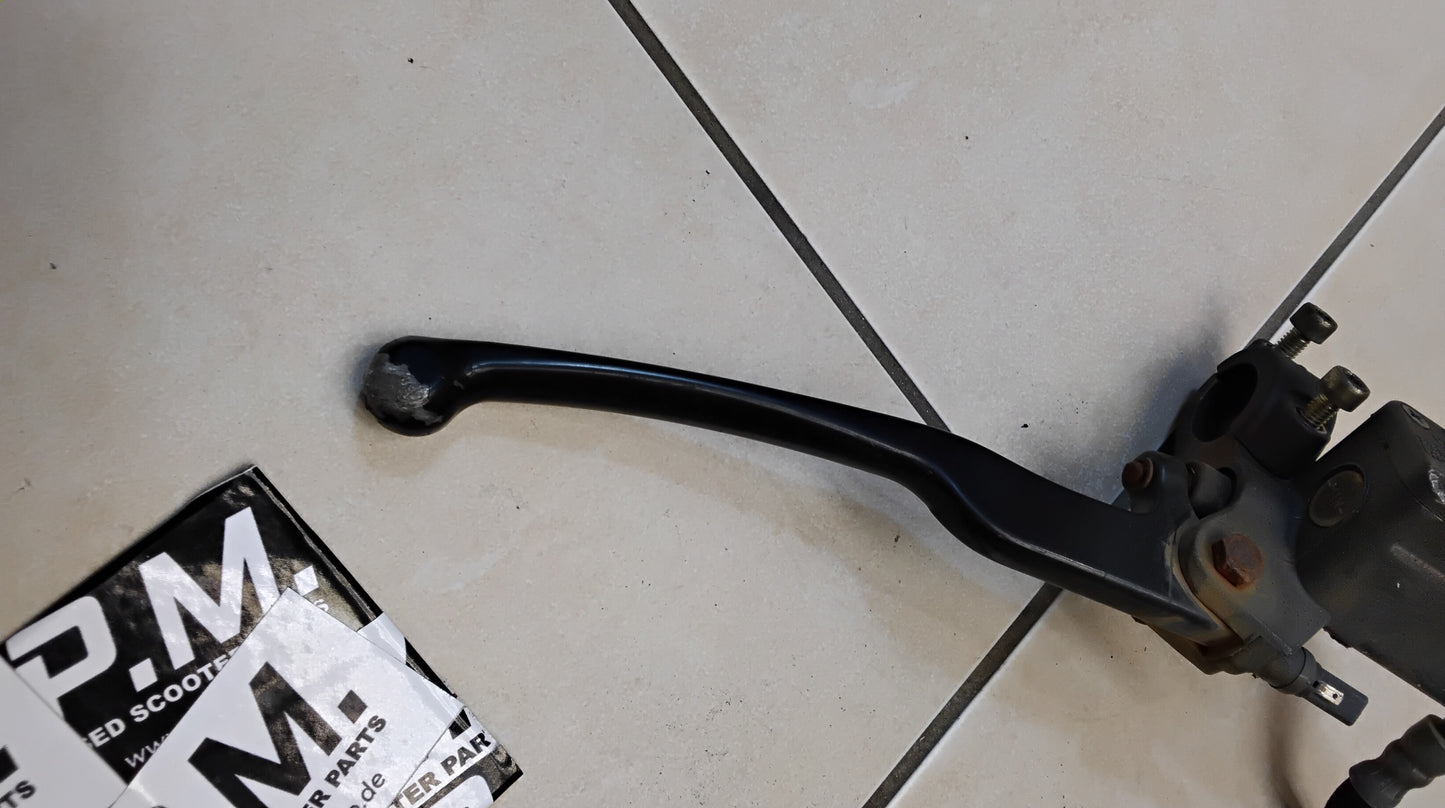 Benelli 491 Benelli K2 Bremse vorne komplett Bremssattel Bremspumpe Bremsleitung