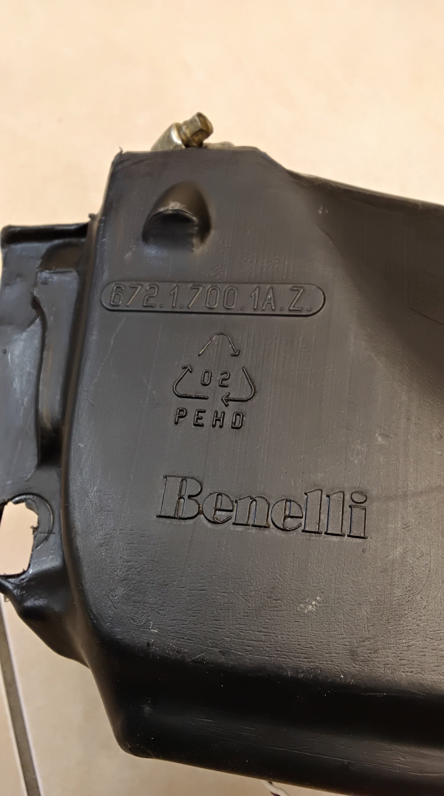 Benelli 491 Benelli K2 Öltank Ölbehälter