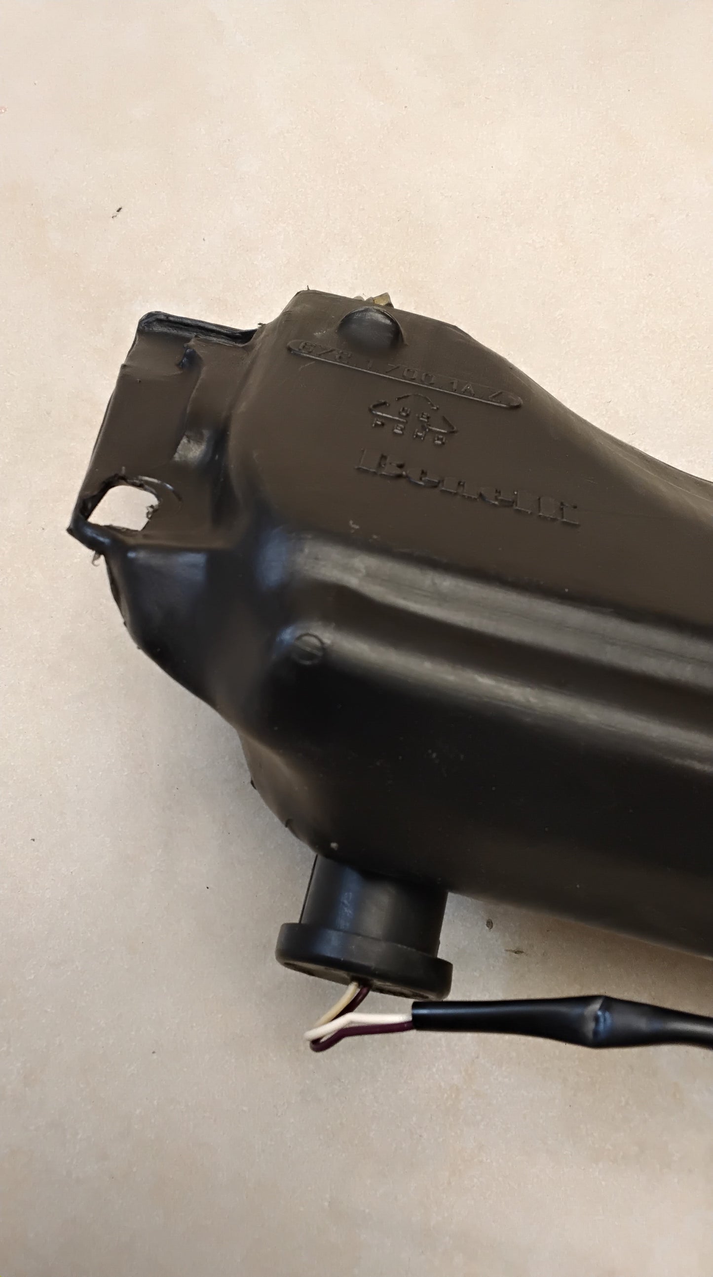 Benelli 491 Benelli K2 Öltank Ölbehälter