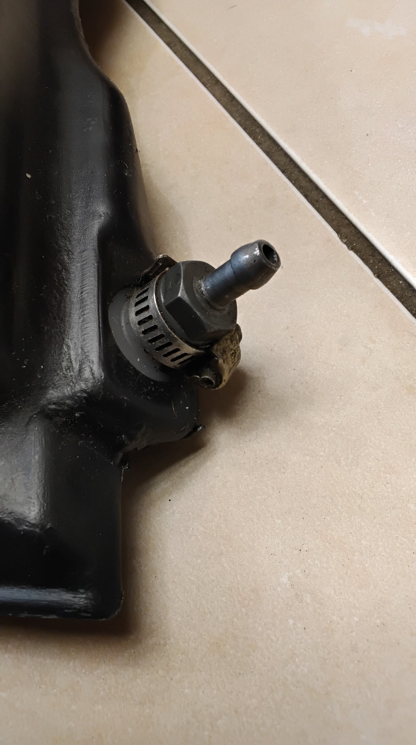 Benelli 491 Benelli K2 Öltank Ölbehälter