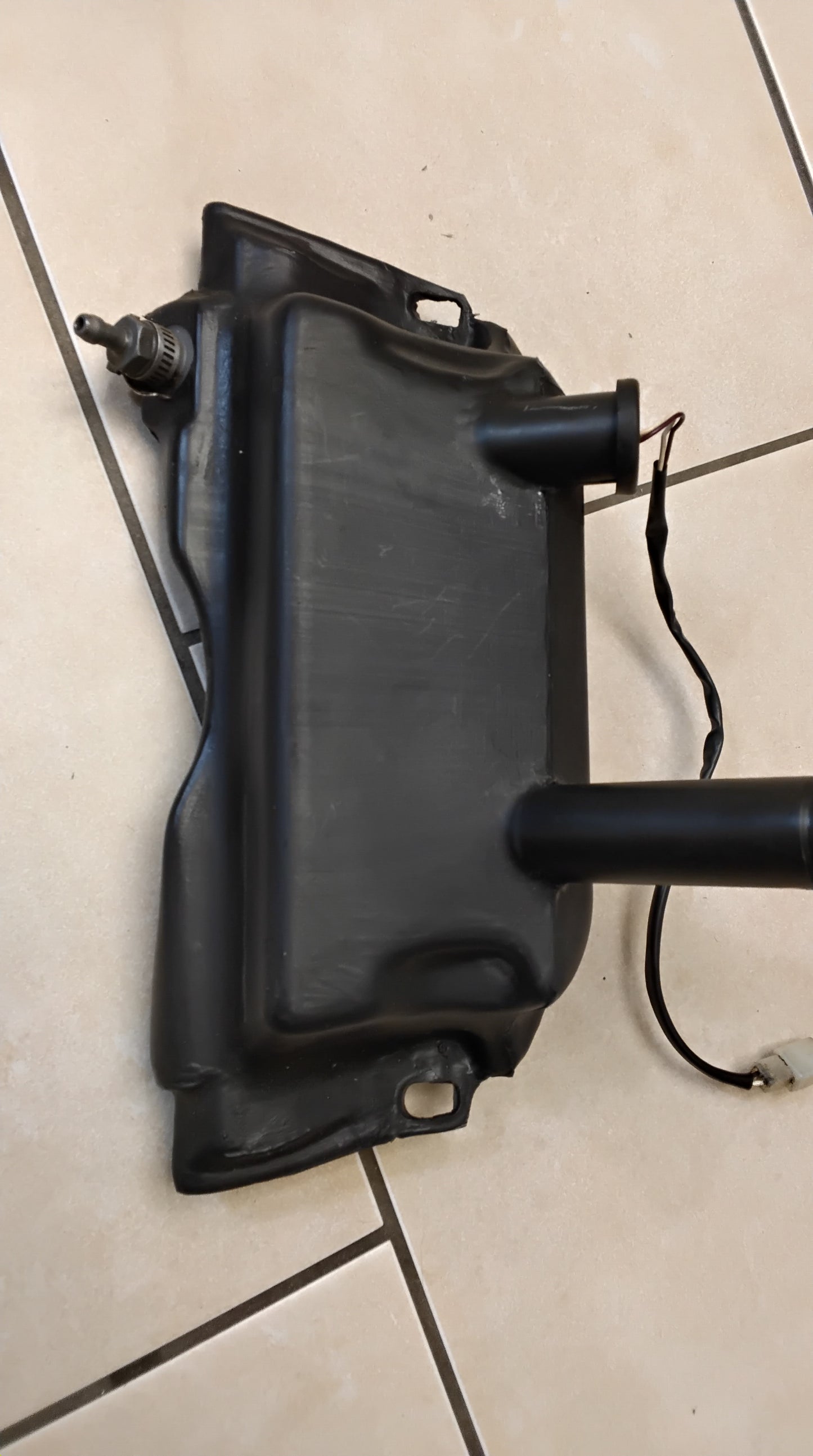 Benelli 491 Benelli K2 Öltank Ölbehälter