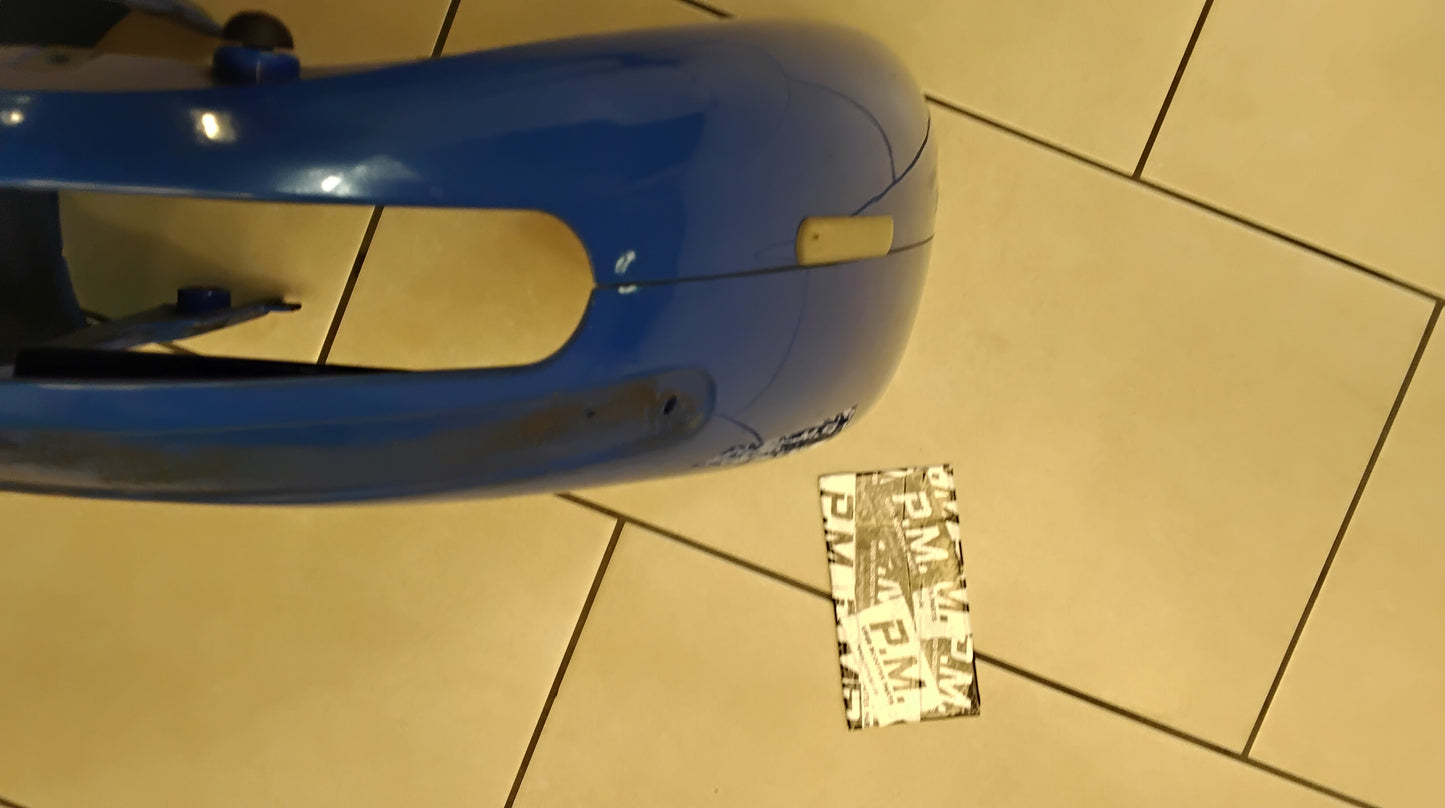 Benelli  491 Verkleidung hinten rücklichtverkleidung