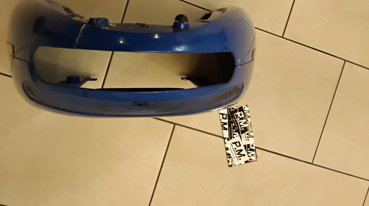 Benelli  491 Verkleidung hinten rücklichtverkleidung