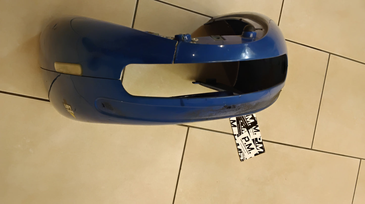 Benelli  491 Verkleidung hinten rücklichtverkleidung