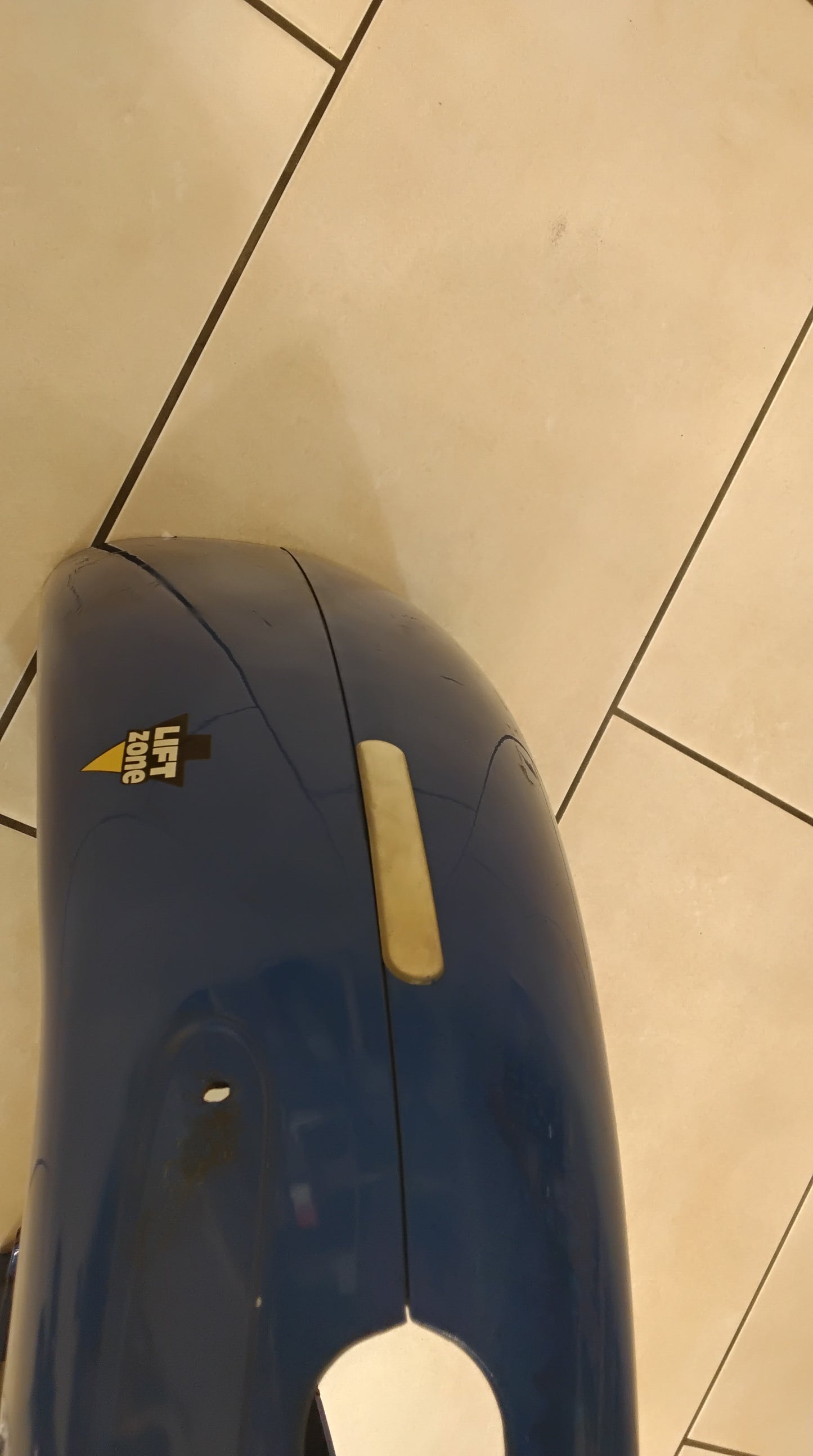 Benelli  491 Verkleidung hinten rücklichtverkleidung