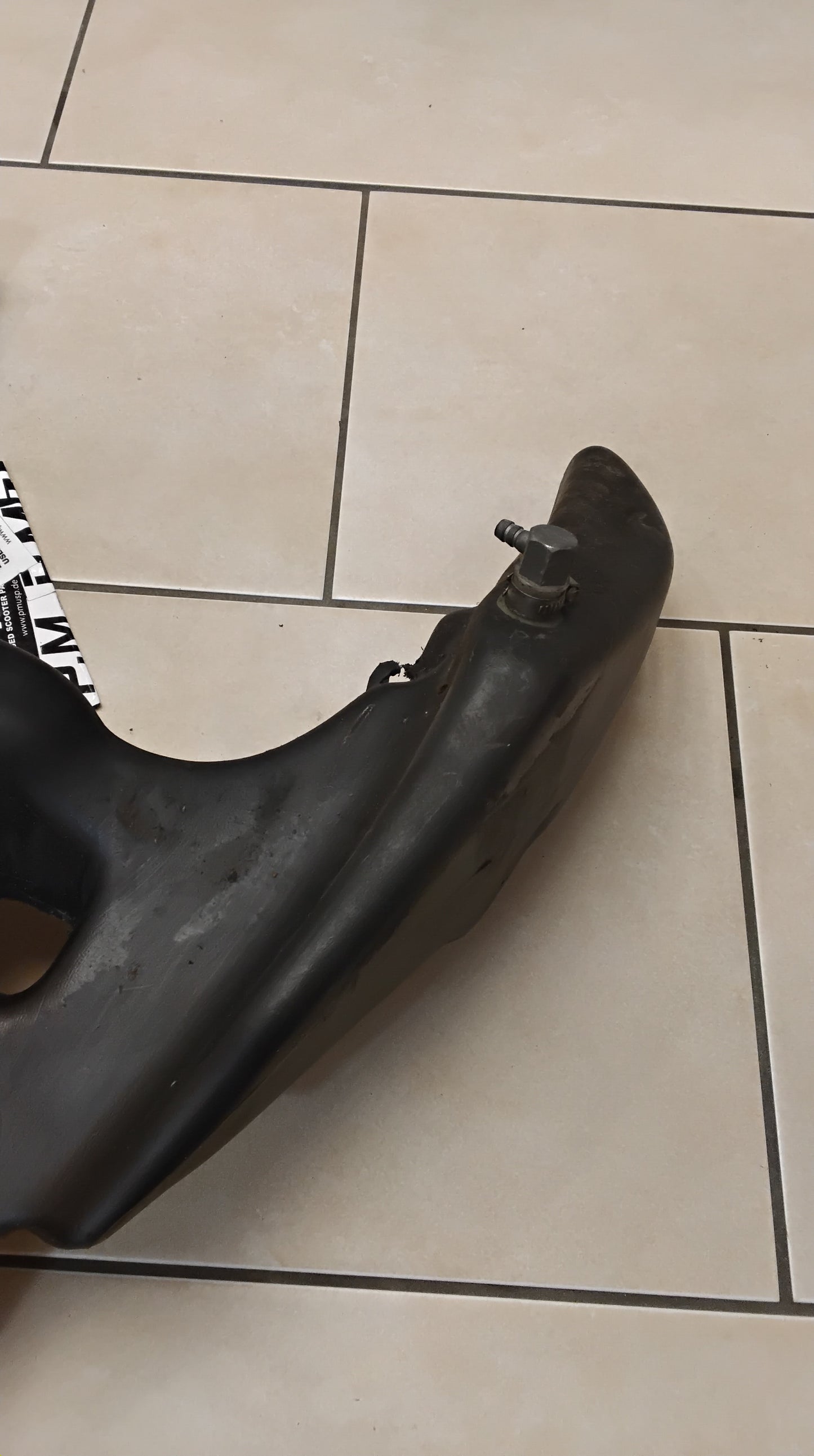 Benelli K2 Benzintank