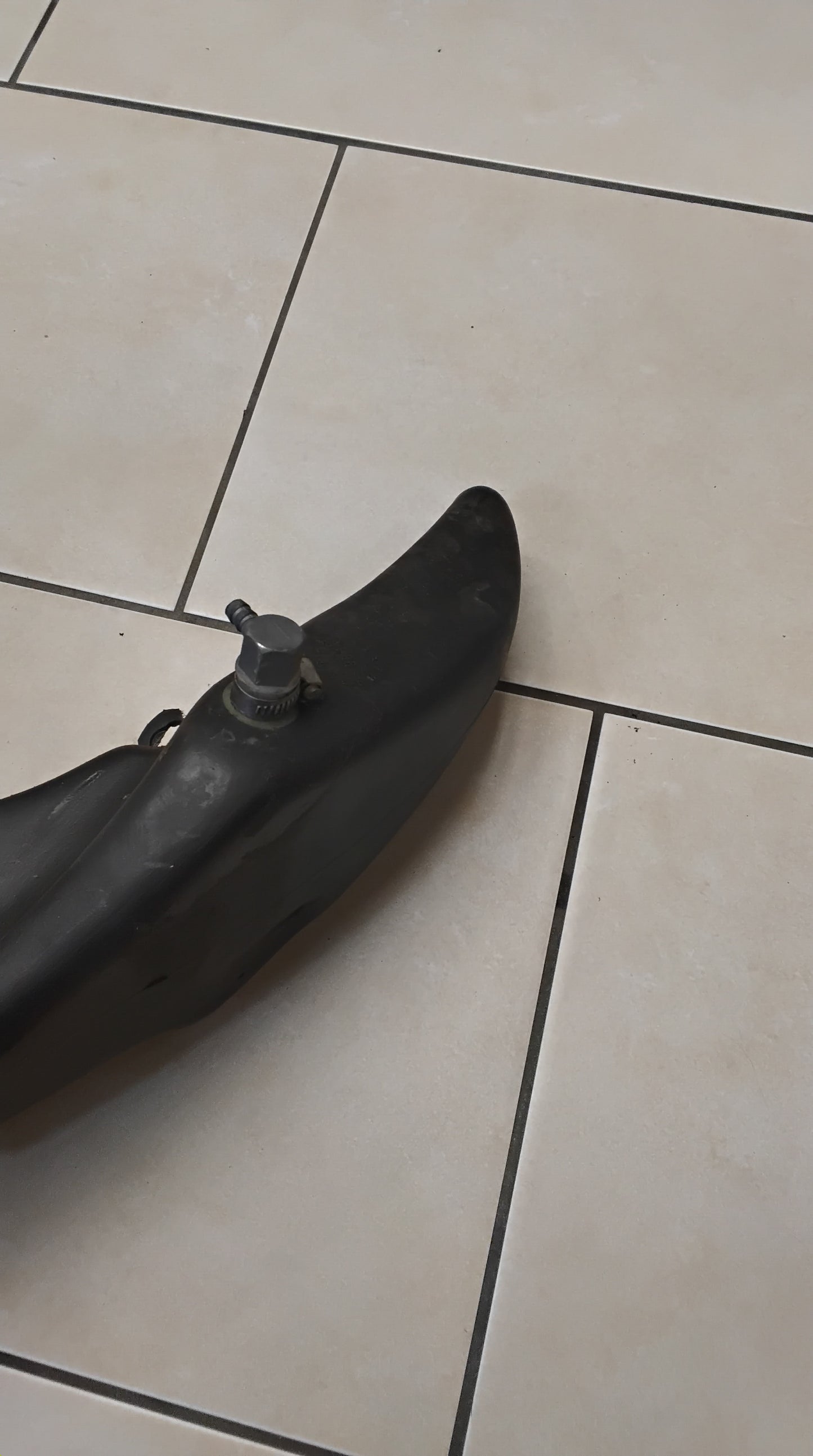 Benelli K2 Benzintank