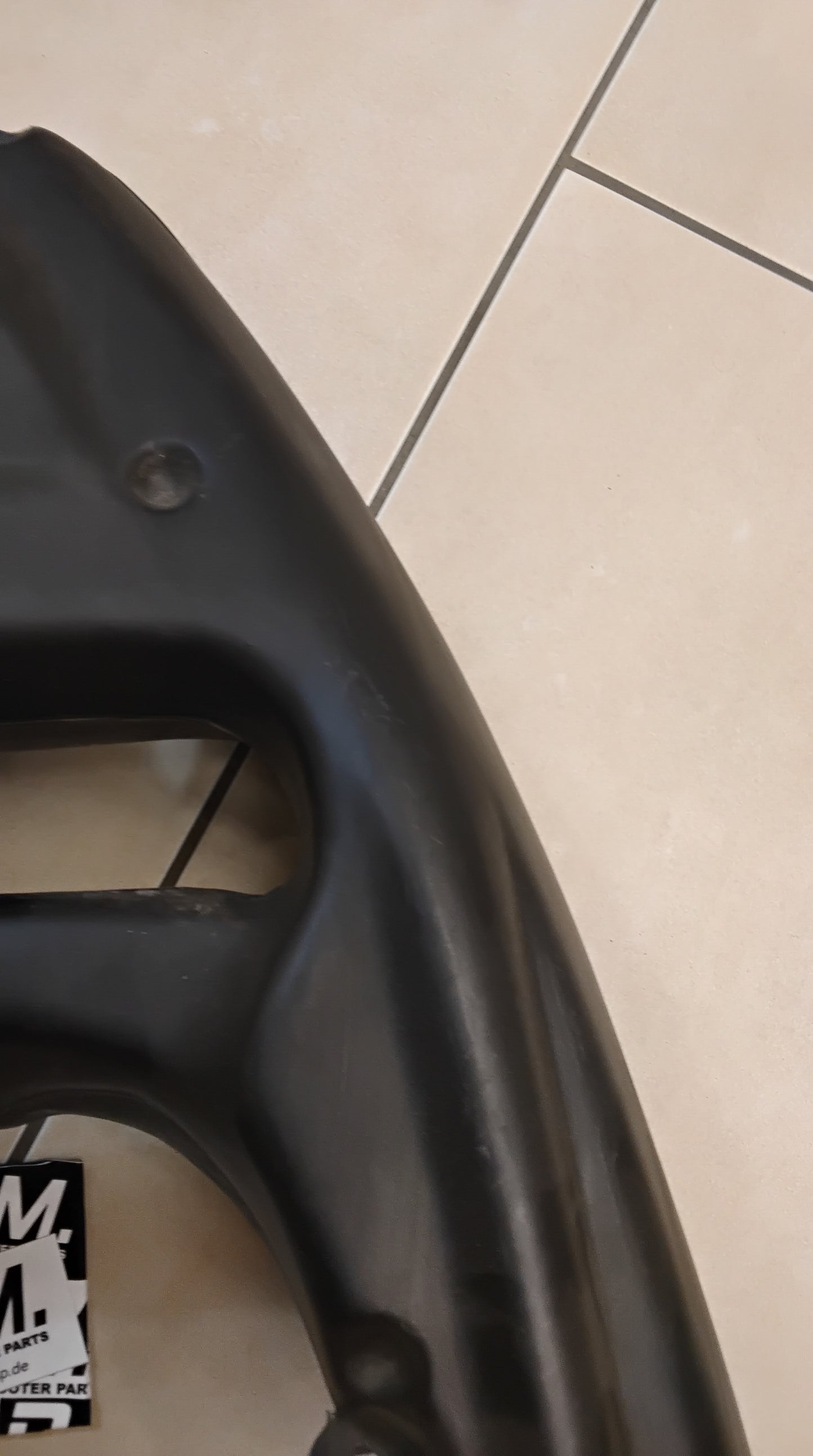 Benelli 491 Benzintank Tank