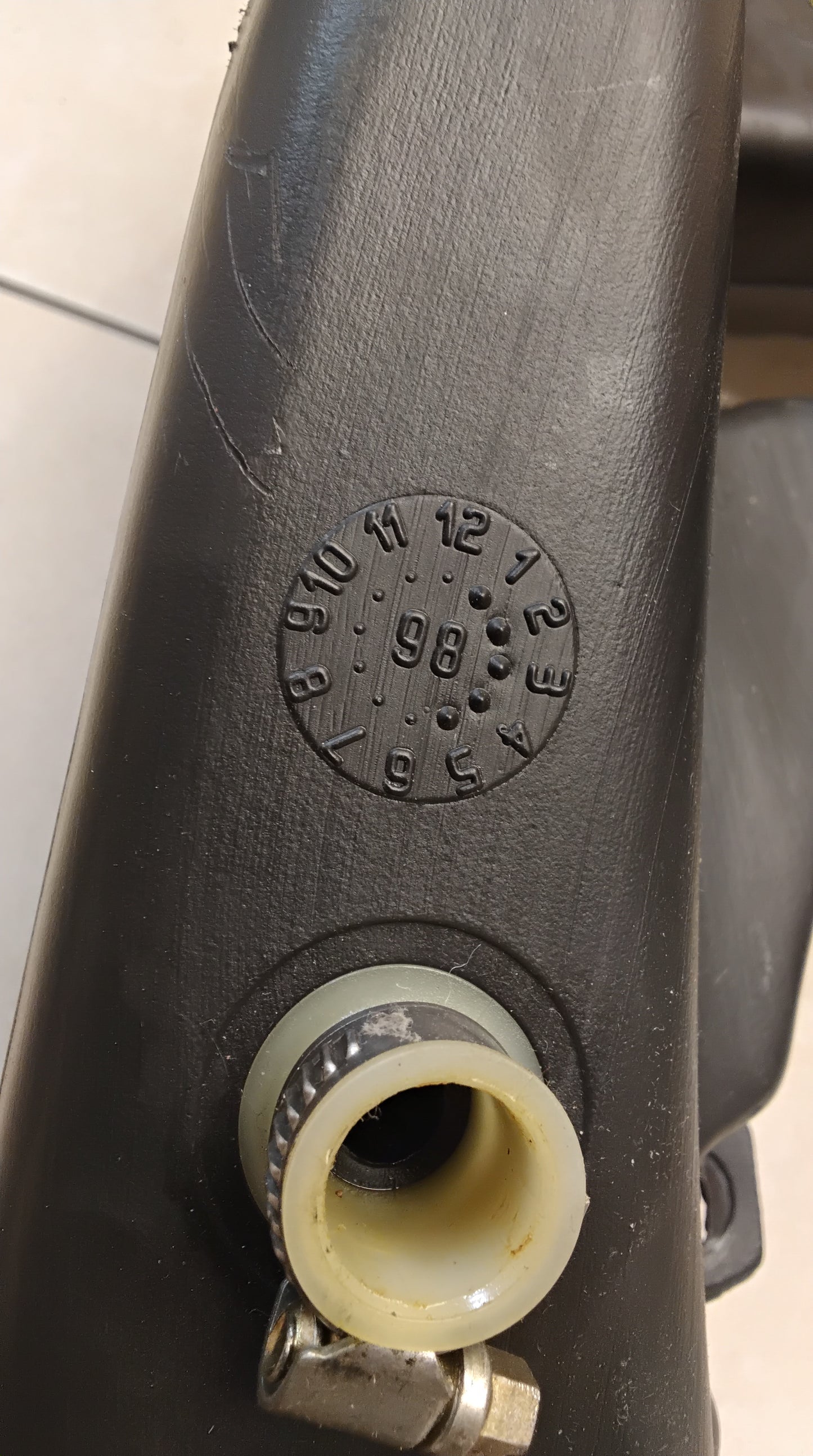 Benelli 491 Benzintank Tank