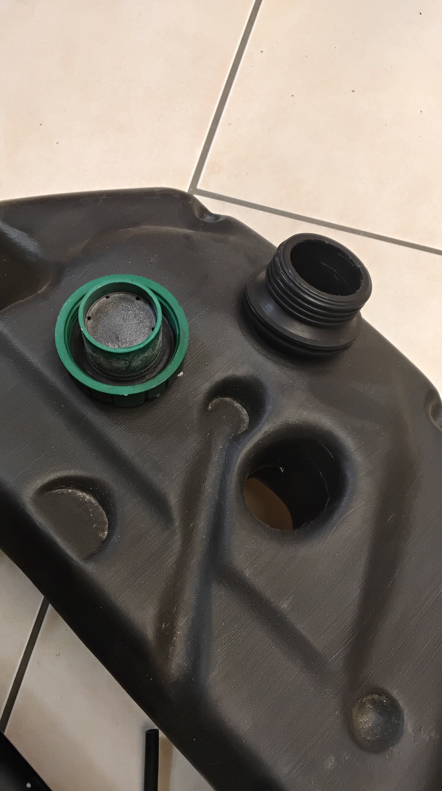 Benelli 491 Benzintank Tank