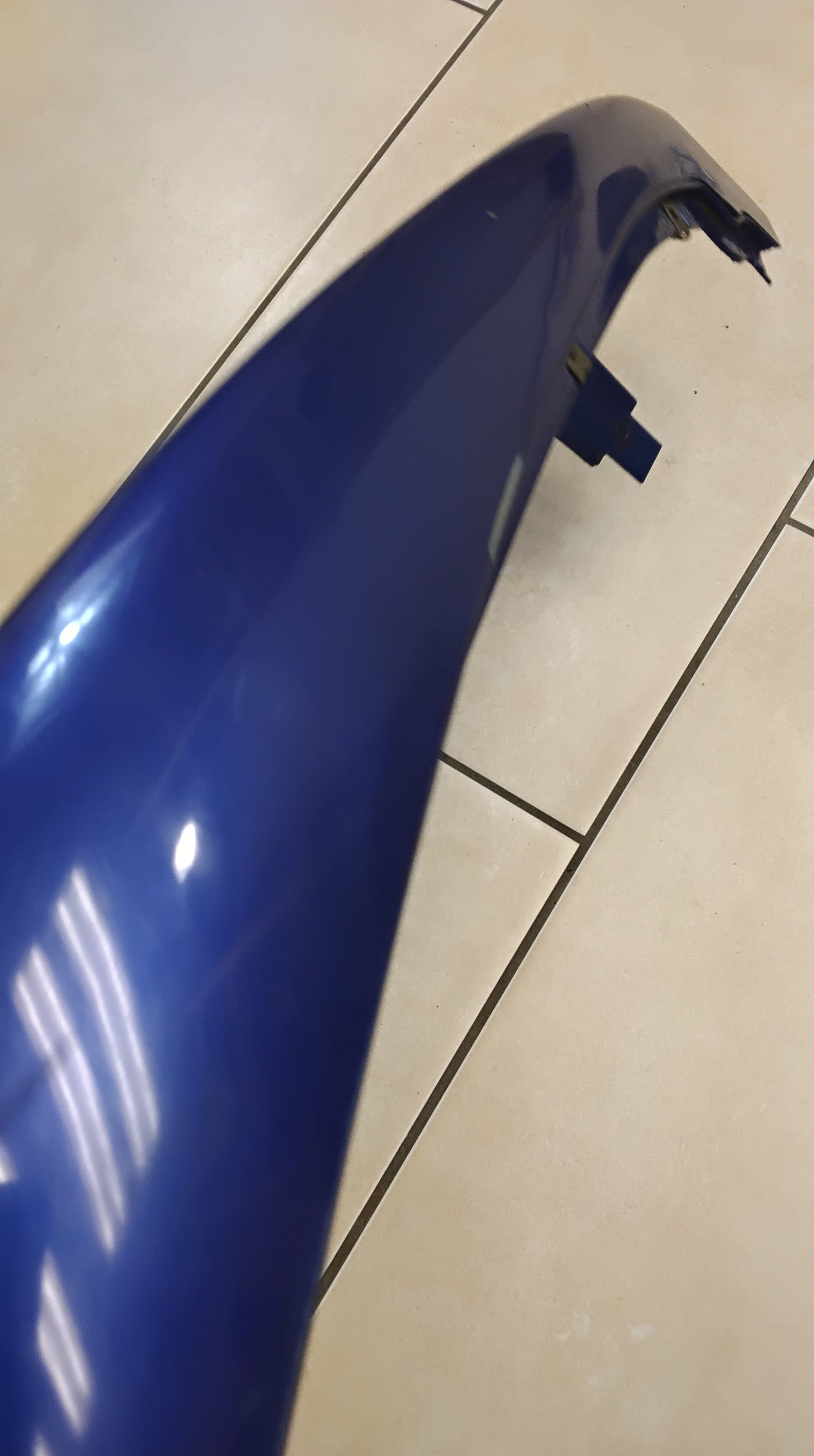 Benelli K2 Seitenverkleidung Verkleidung hinten Seiten backen Plastikverkleidung hinten