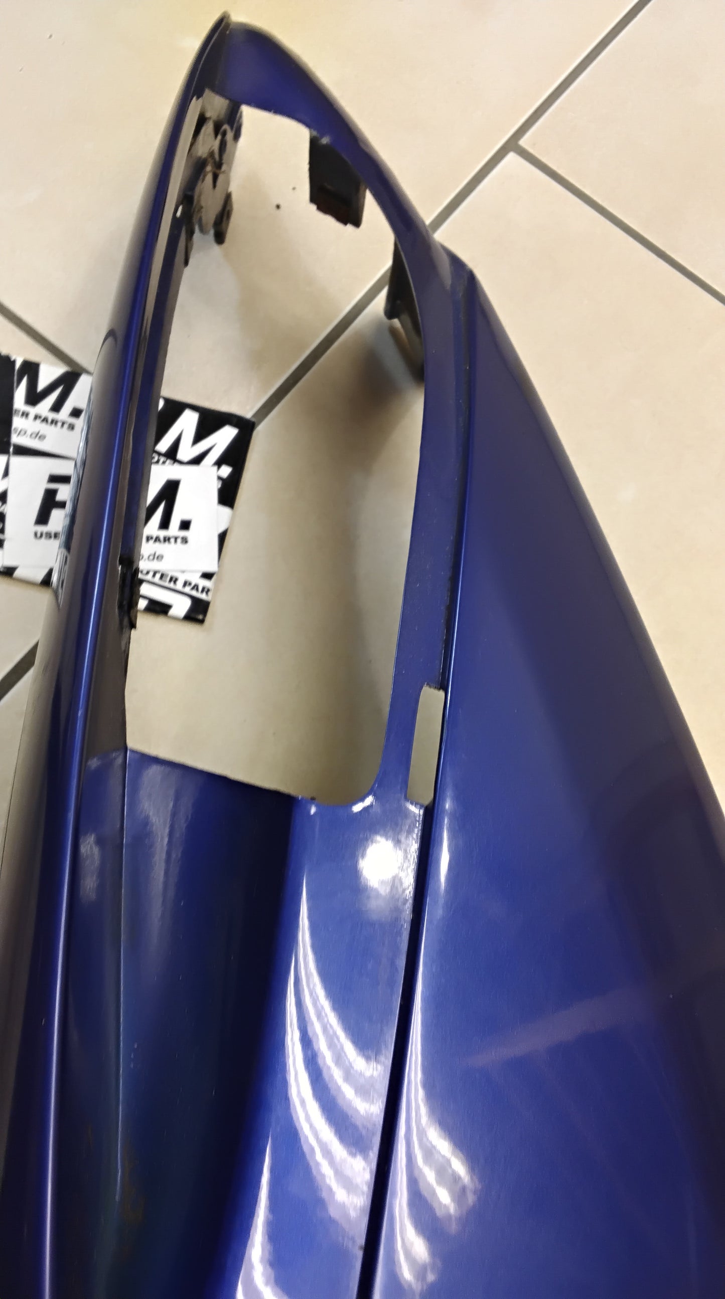 Benelli K2 Seitenverkleidung Verkleidung hinten Seiten backen Plastikverkleidung hinten