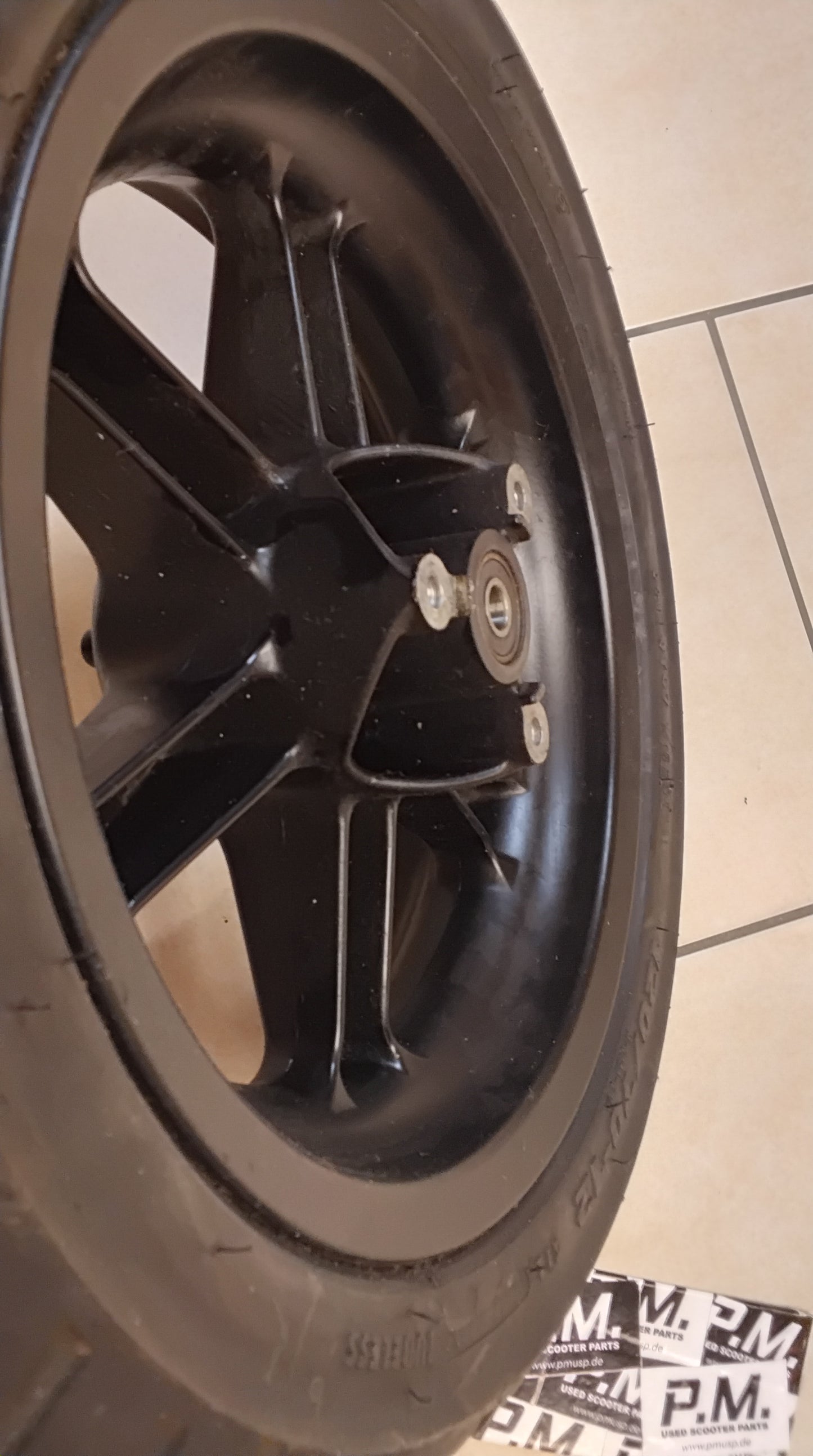 Benelli 491 Benelli K2 Felge vorne Vorderrad