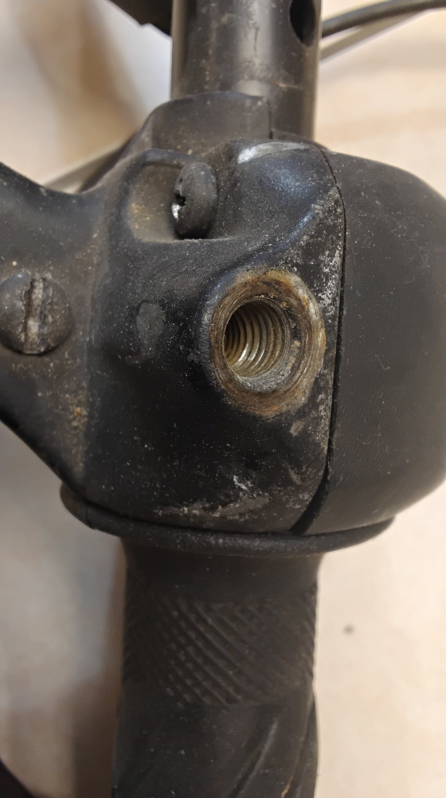 Benelli K2 Benelli 491 Trommelbremse Modell  Lenkrad schaltarmatur komplett links schalte Armatur rechts schaltarmatur Bremse