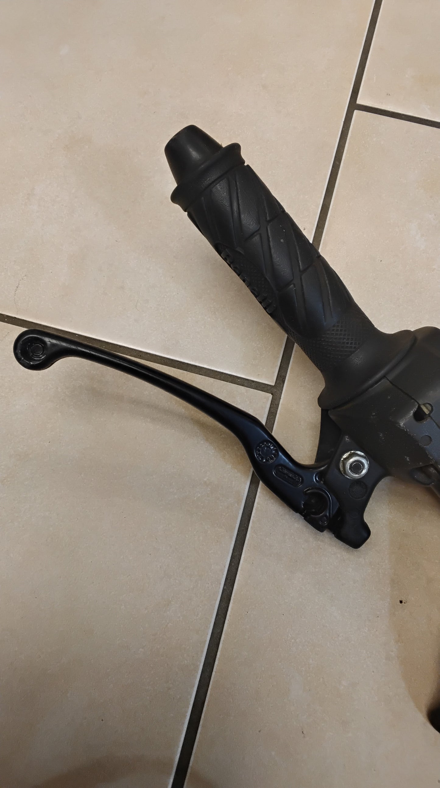 Benelli K2 Benelli 491 Trommelbremse Modell  Lenkrad schaltarmatur komplett links schalte Armatur rechts schaltarmatur Bremse