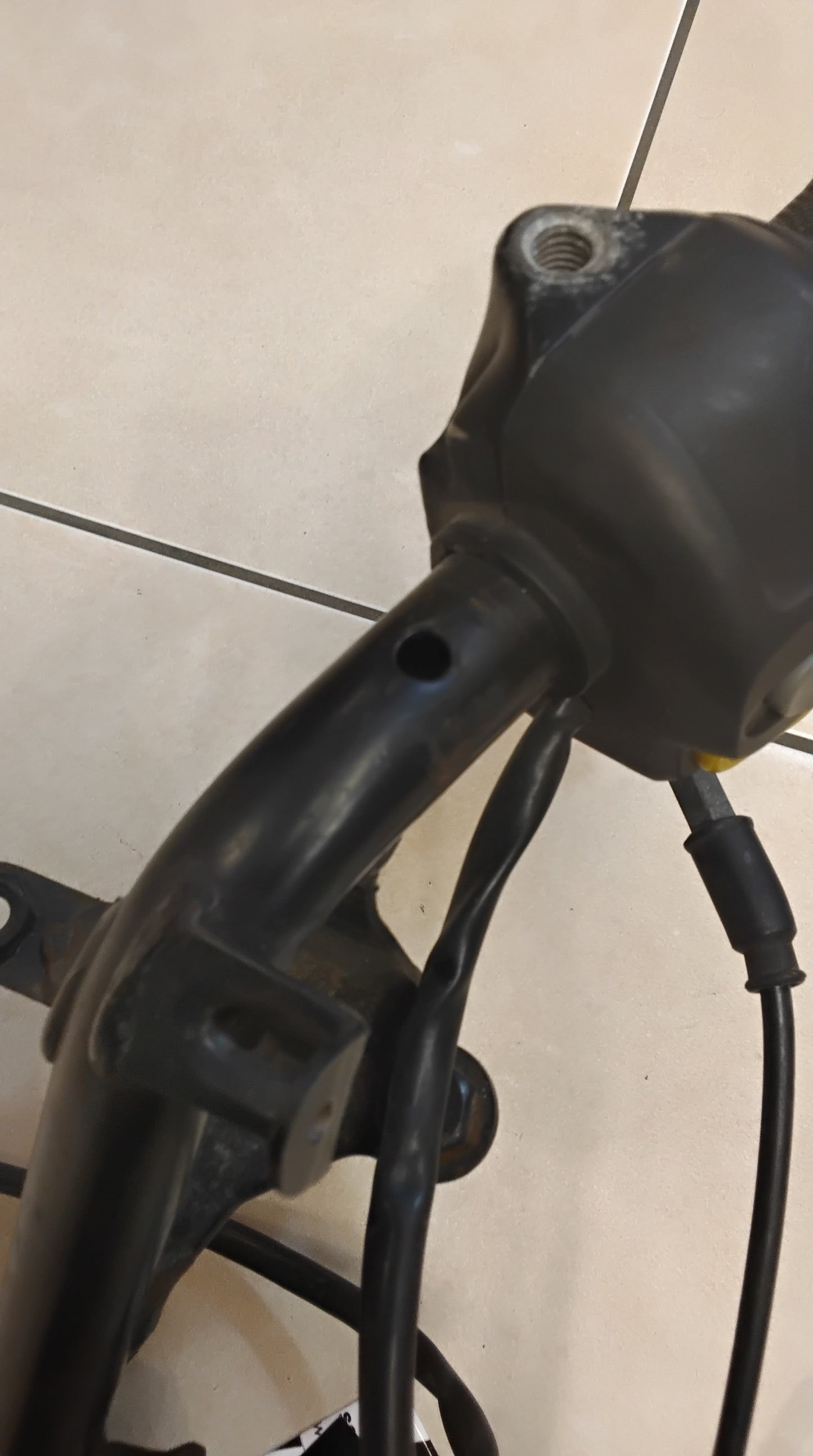 Benelli K2 Benelli 491 Trommelbremse Modell  Lenkrad schaltarmatur komplett links schalte Armatur rechts schaltarmatur Bremse