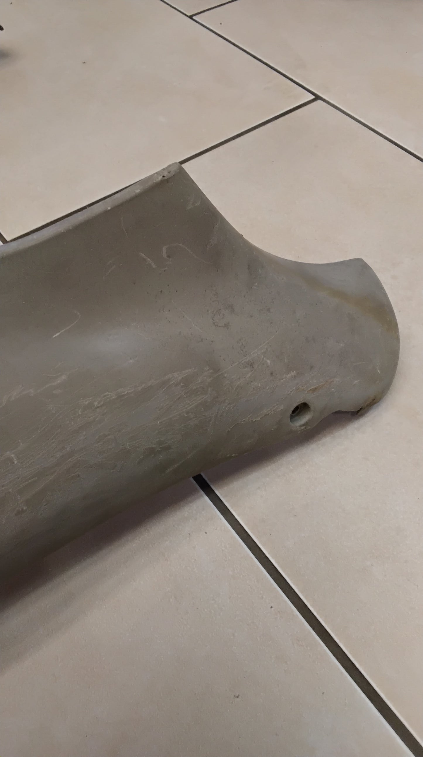 Benelli K2 Unterbodenverkleidung Unterboden Original