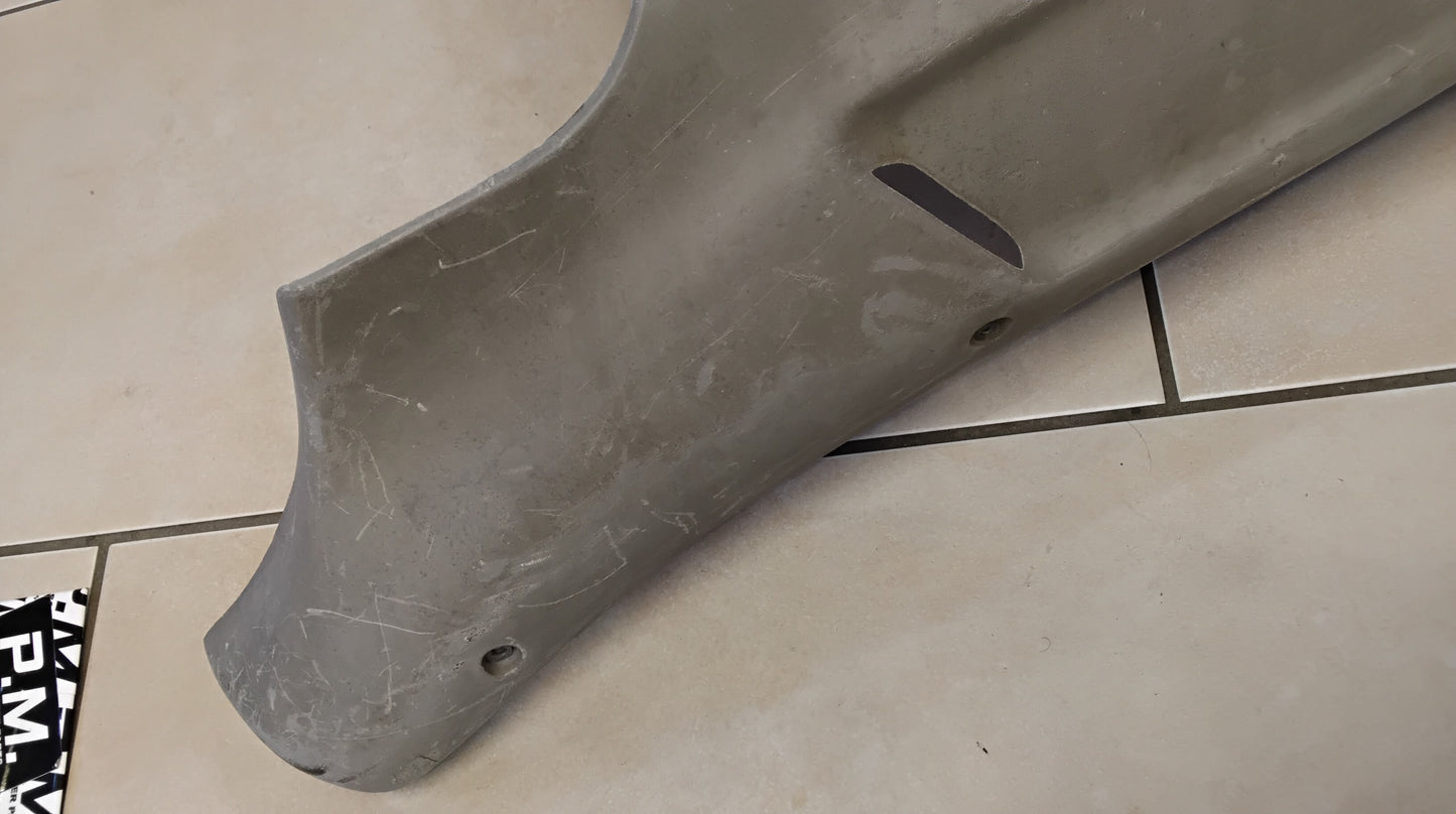Benelli K2 Unterbodenverkleidung Unterboden Original