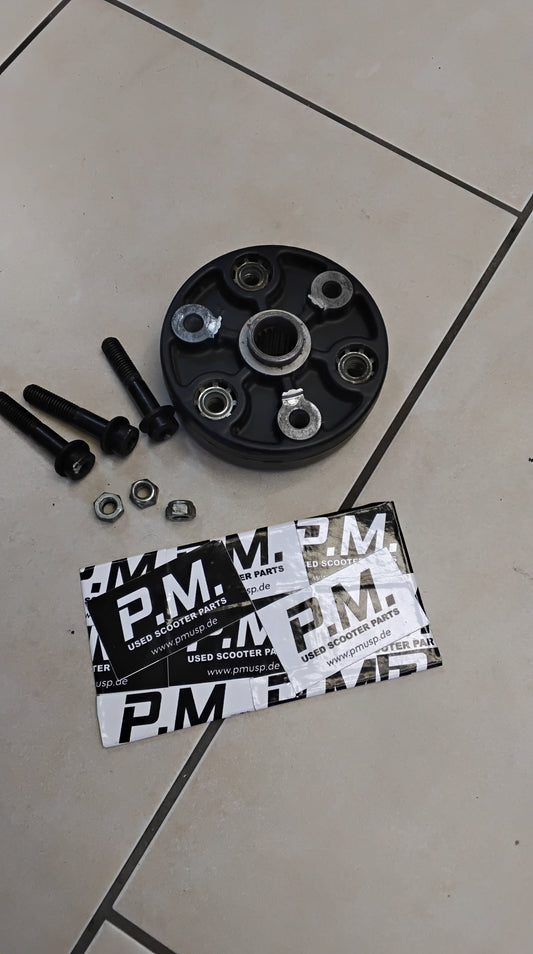 Radnabe hinterradaufnahme  Morini Motoren Benelli Italjet TGB Bullet