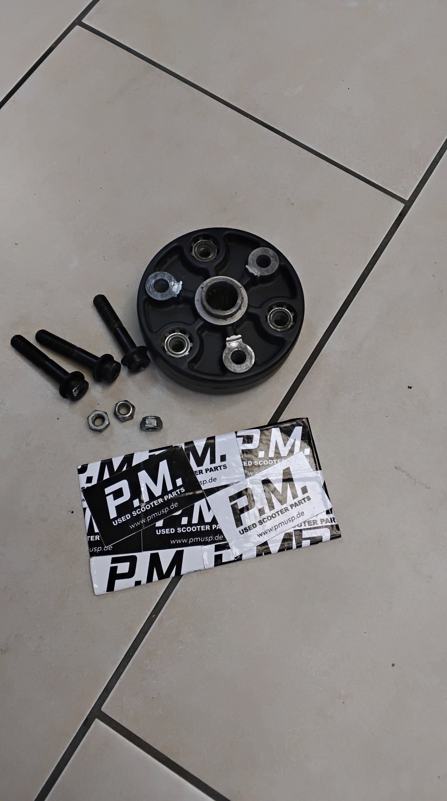 Radnabe hinterradaufnahme  Morini Motoren Benelli Italjet TGB Bullet