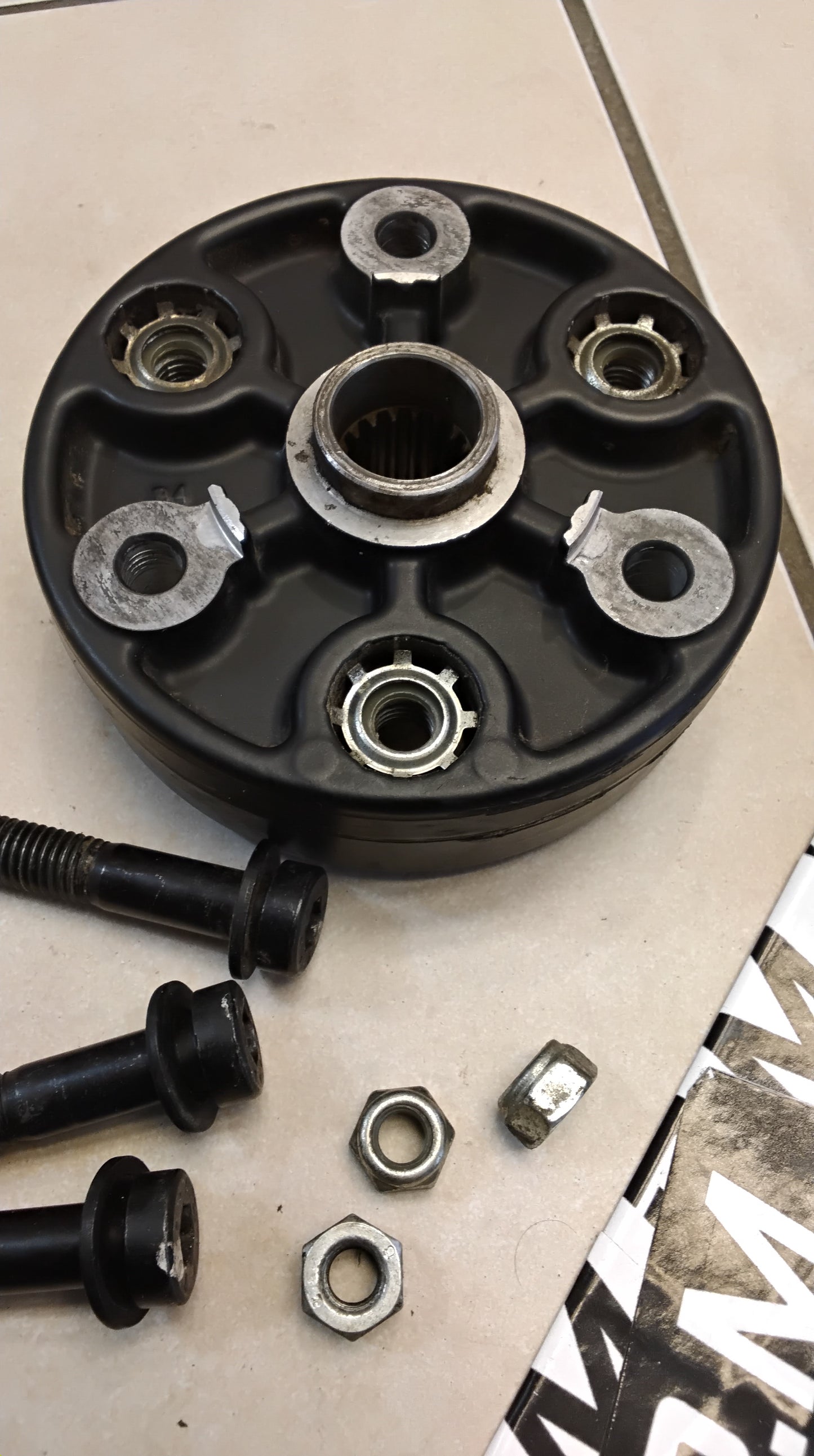 Radnabe hinterradaufnahme  Morini Motoren Benelli Italjet TGB Bullet