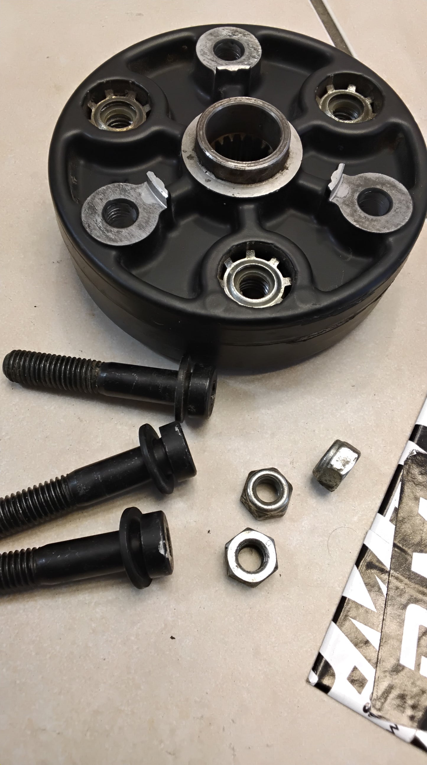 Radnabe hinterradaufnahme  Morini Motoren Benelli Italjet TGB Bullet