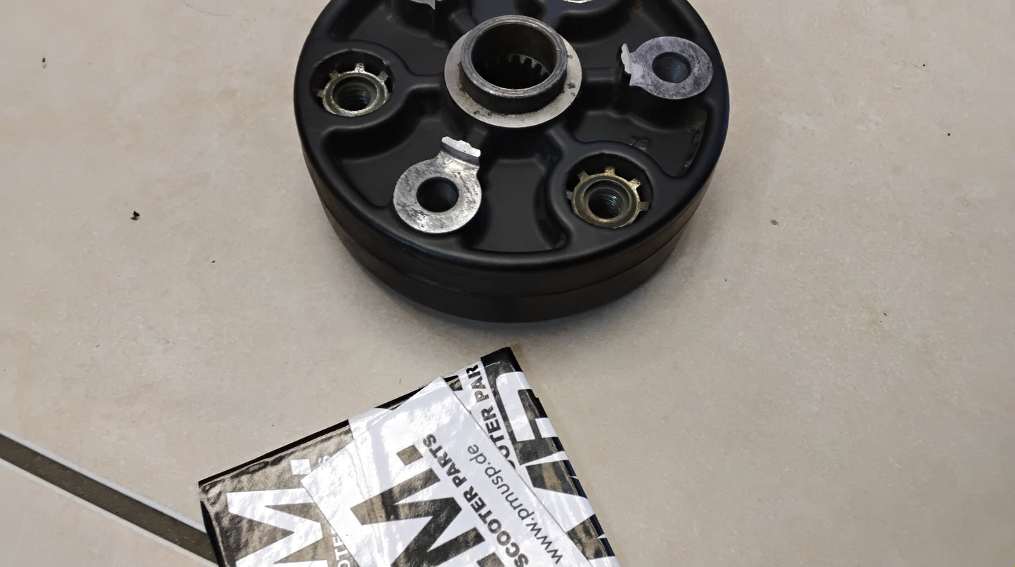 Radnabe hinterradaufnahme  Morini Motoren Benelli Italjet TGB Bullet