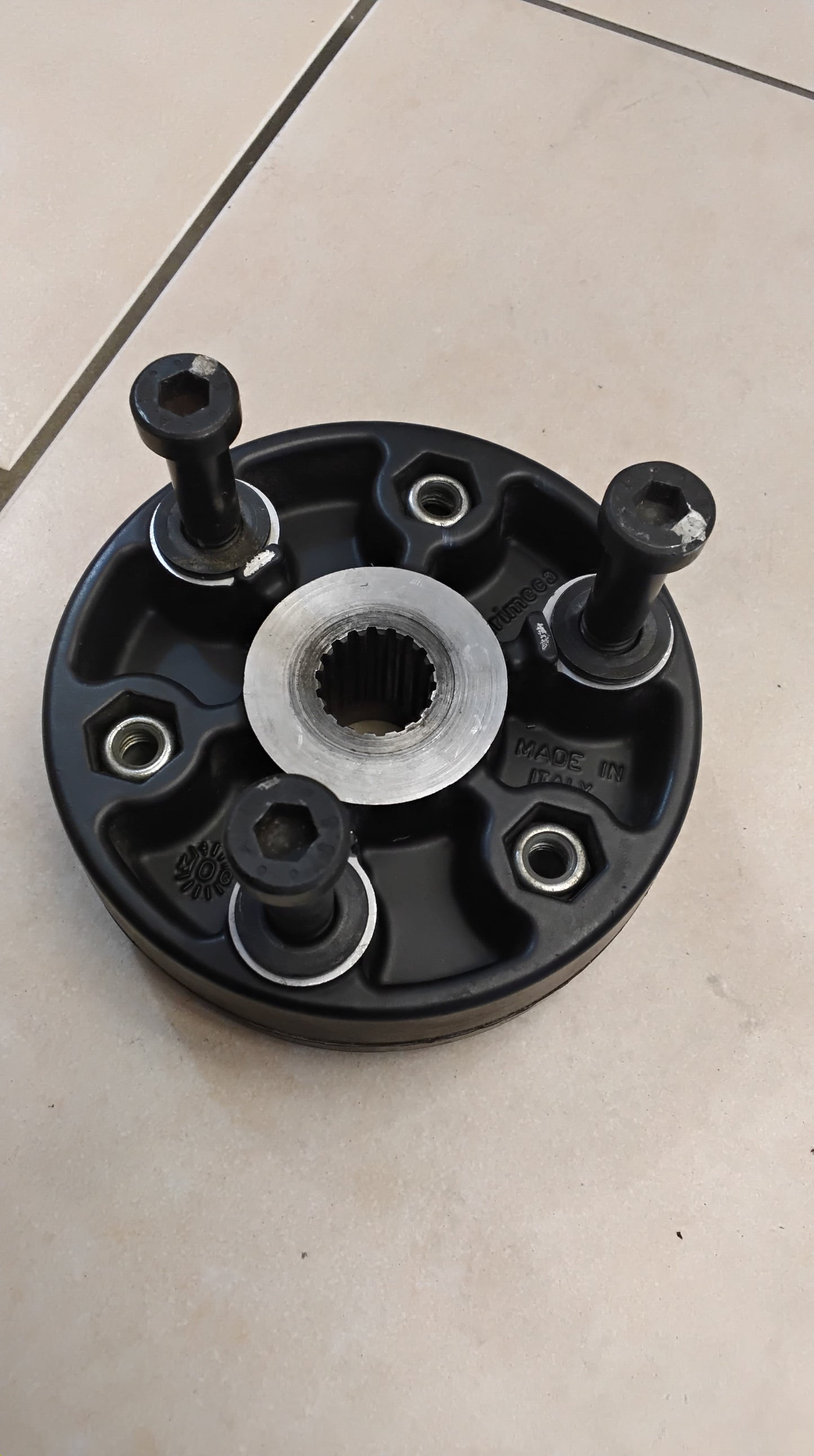 Radnabe hinterradaufnahme  Morini Motoren Benelli Italjet TGB Bullet