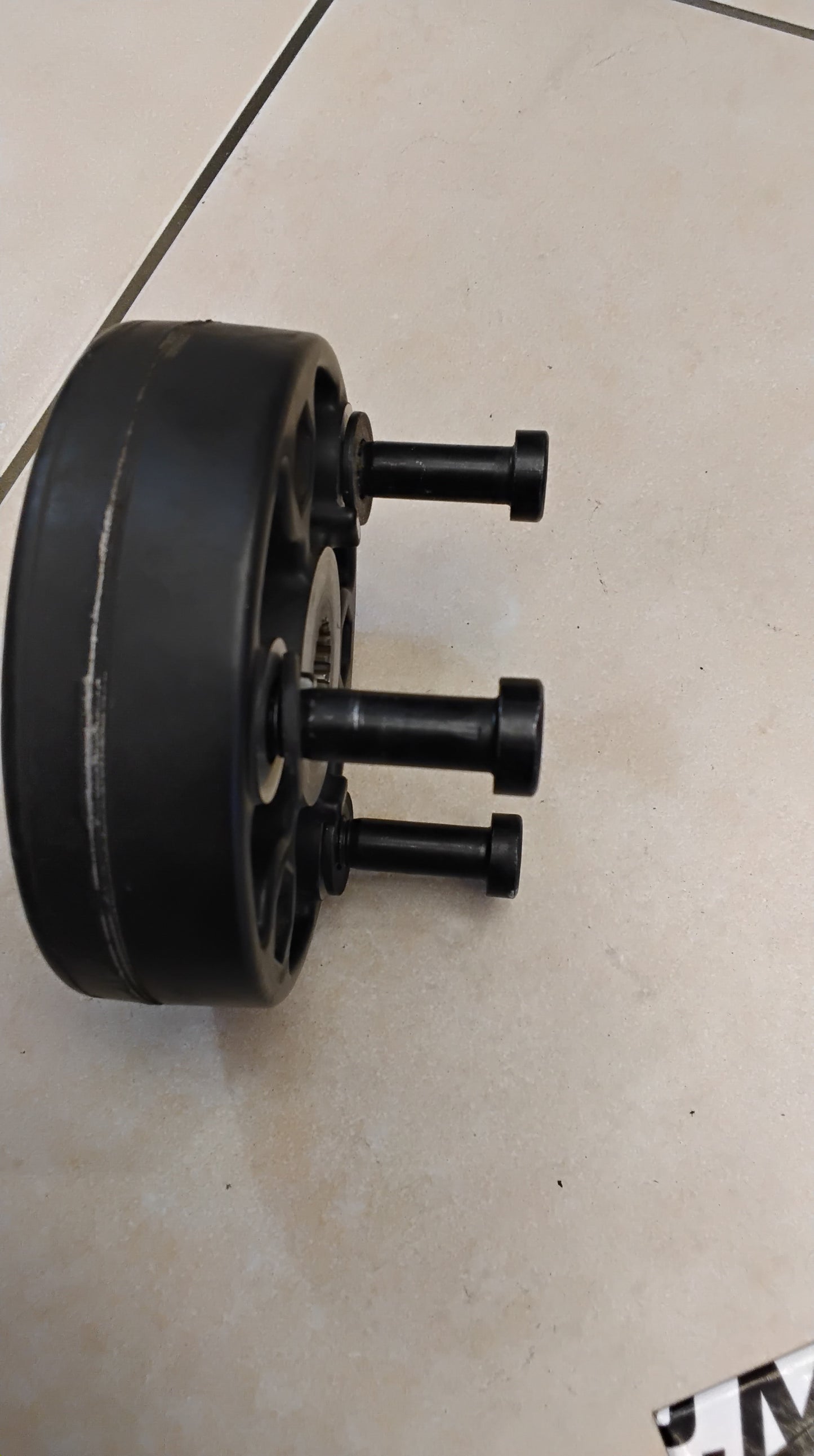 Radnabe hinterradaufnahme  Morini Motoren Benelli Italjet TGB Bullet