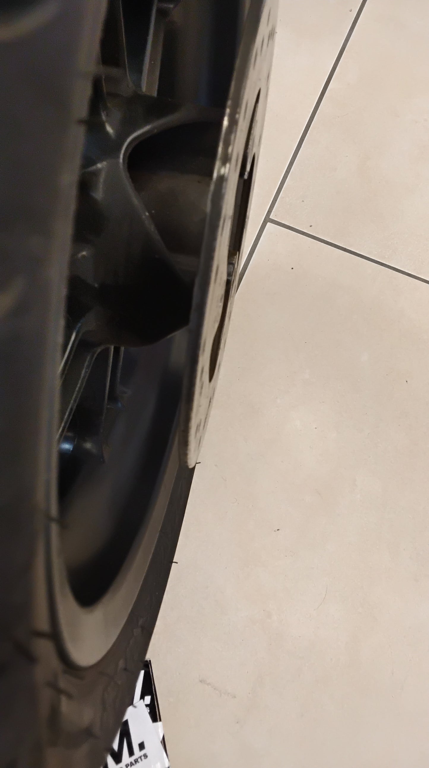Benelli 491 Benelli K2 Felge vorne