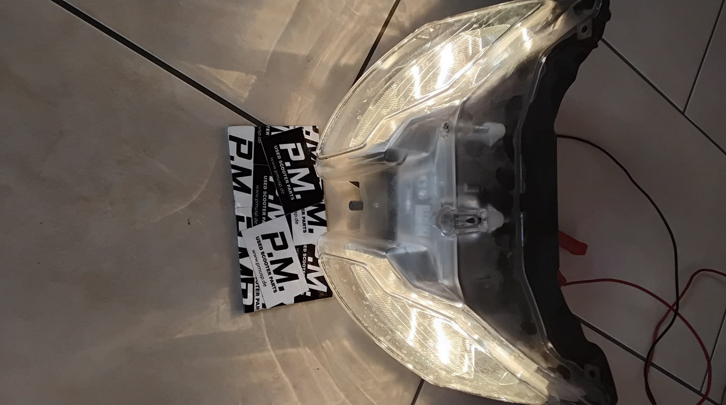 Aprilia sr 50 factory Scheinwerfer top Zustand