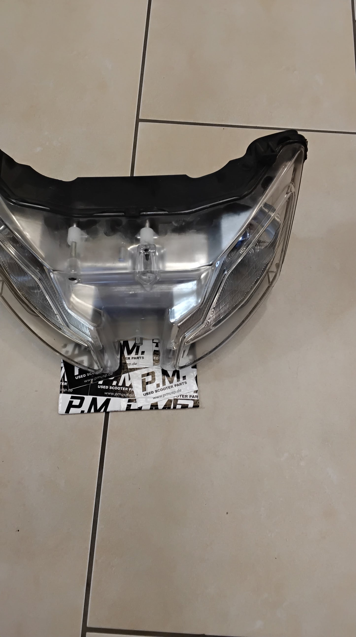 Aprilia sr 50 factory Scheinwerfer top Zustand