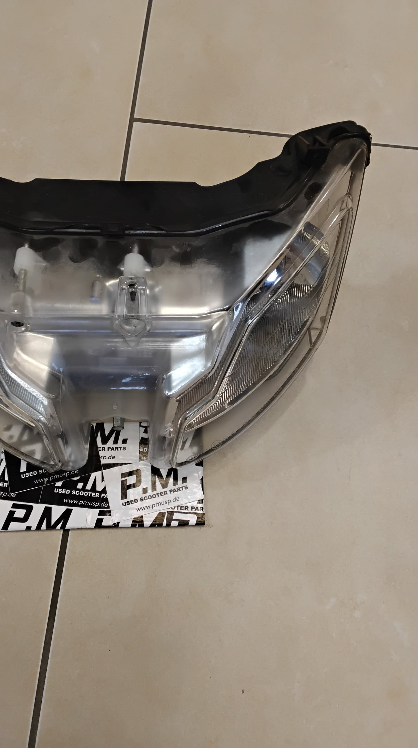 Aprilia sr 50 factory Scheinwerfer top Zustand