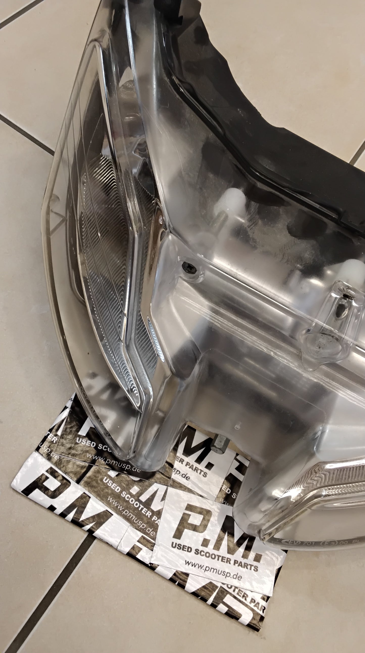 Aprilia sr 50 factory Scheinwerfer top Zustand
