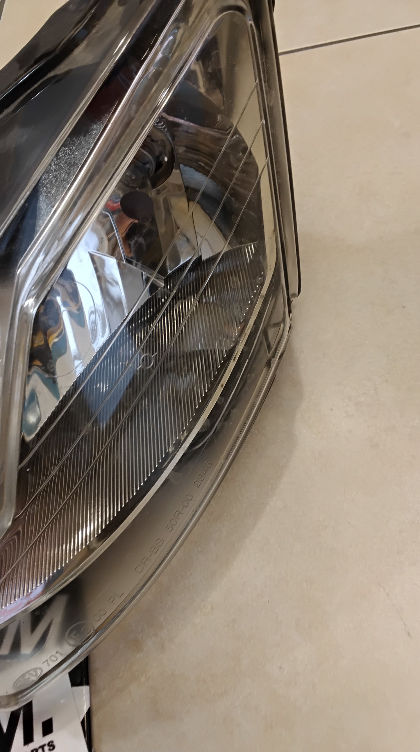 Aprilia sr 50 factory Scheinwerfer top Zustand