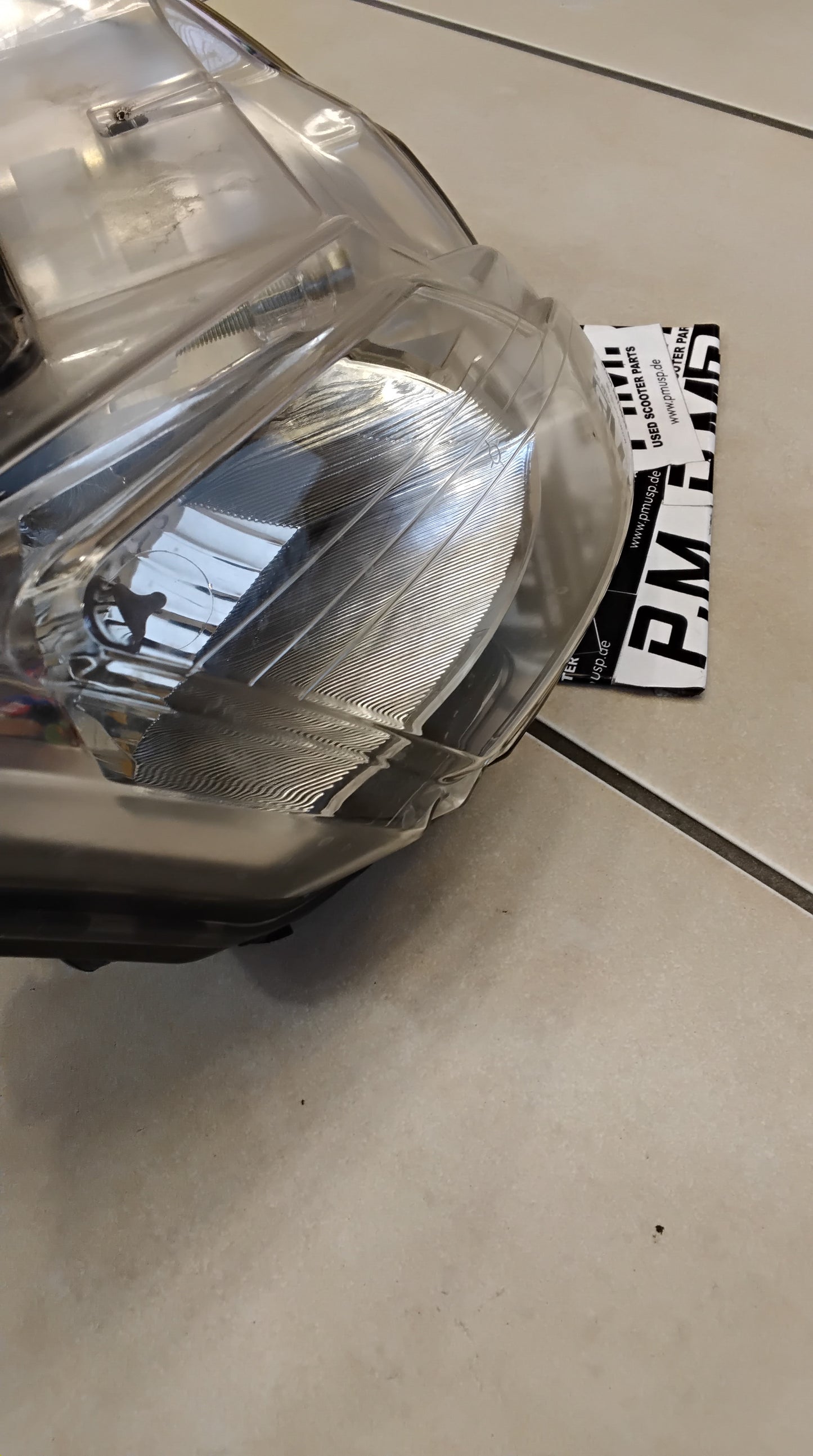 Aprilia sr 50 factory Scheinwerfer top Zustand