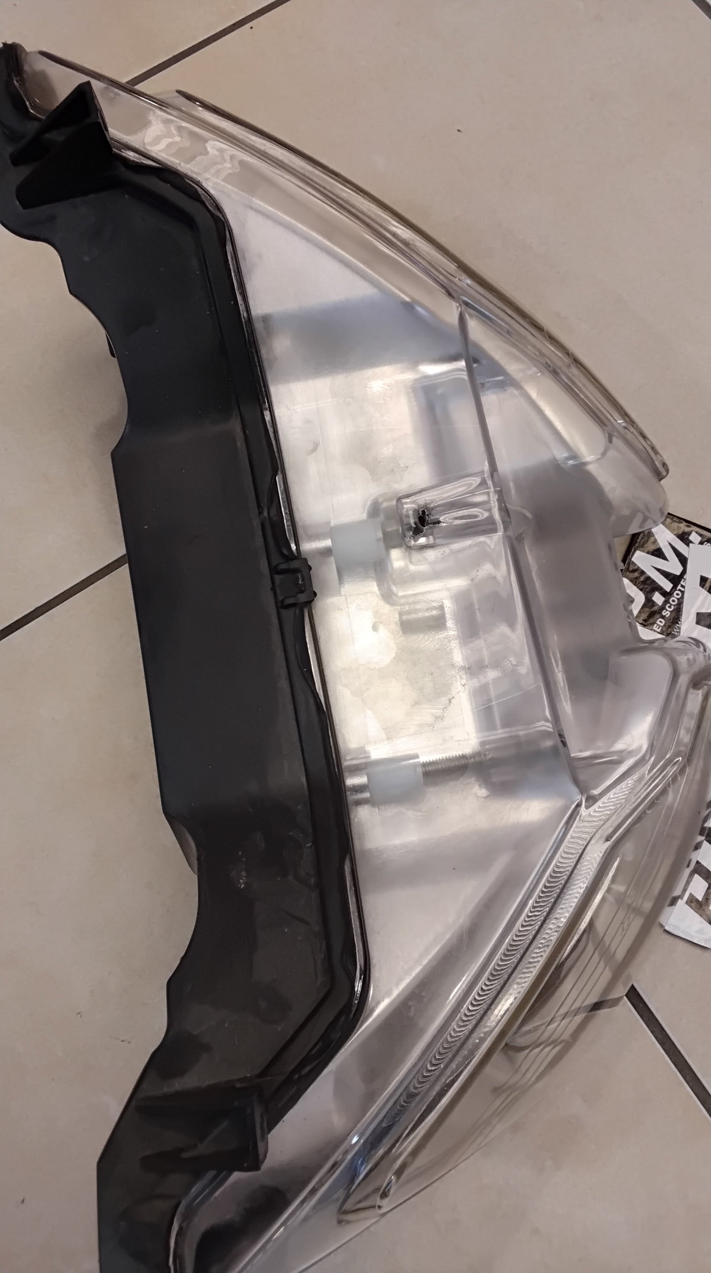 Aprilia sr 50 factory Scheinwerfer top Zustand