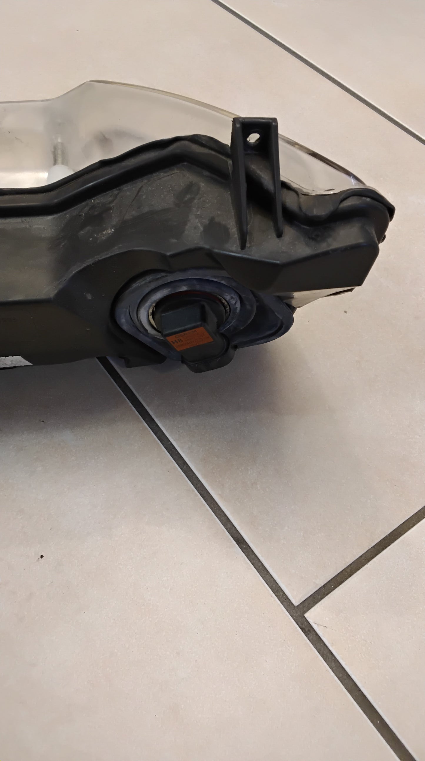 Aprilia sr 50 factory Scheinwerfer top Zustand