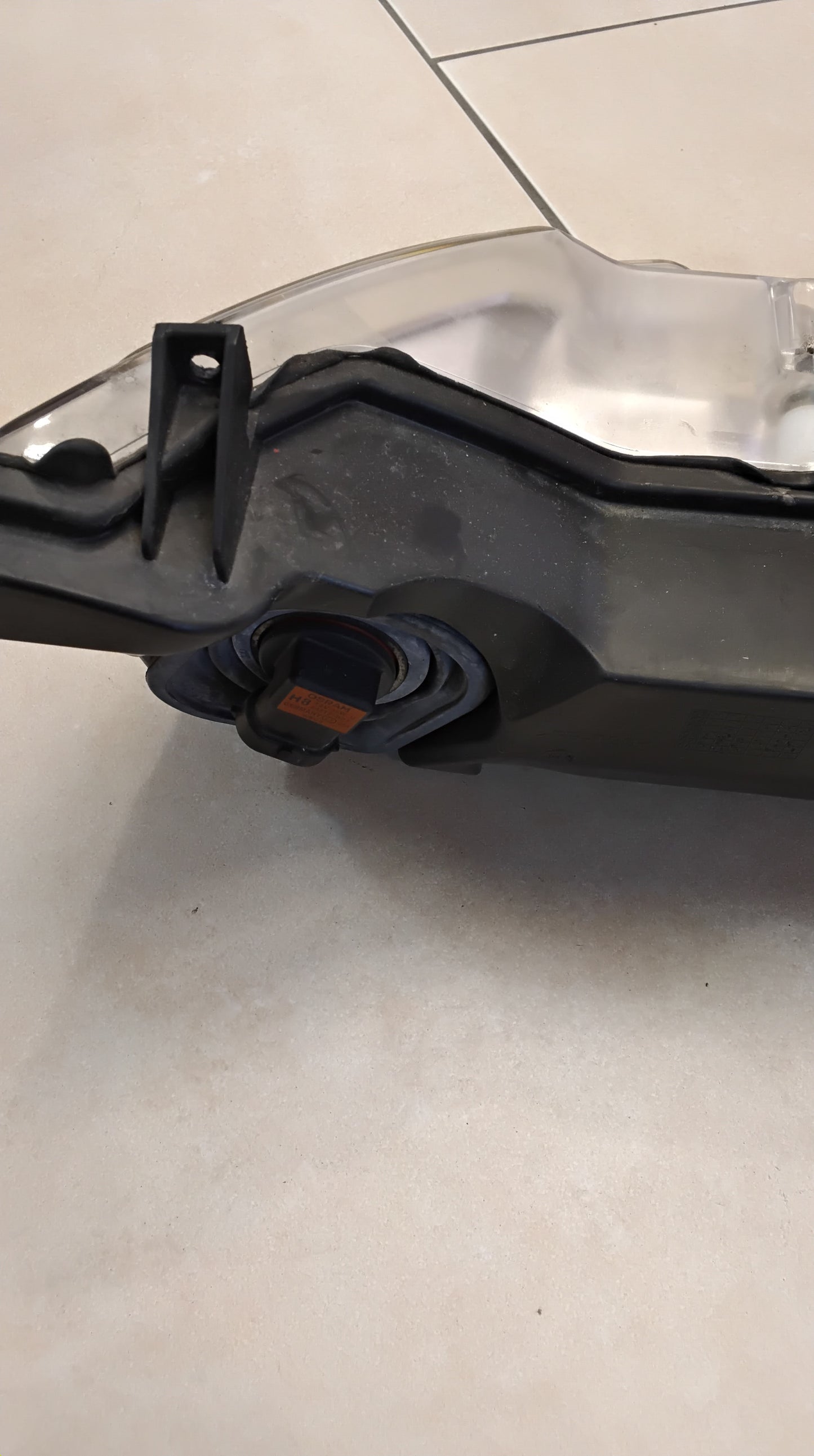 Aprilia sr 50 factory Scheinwerfer top Zustand
