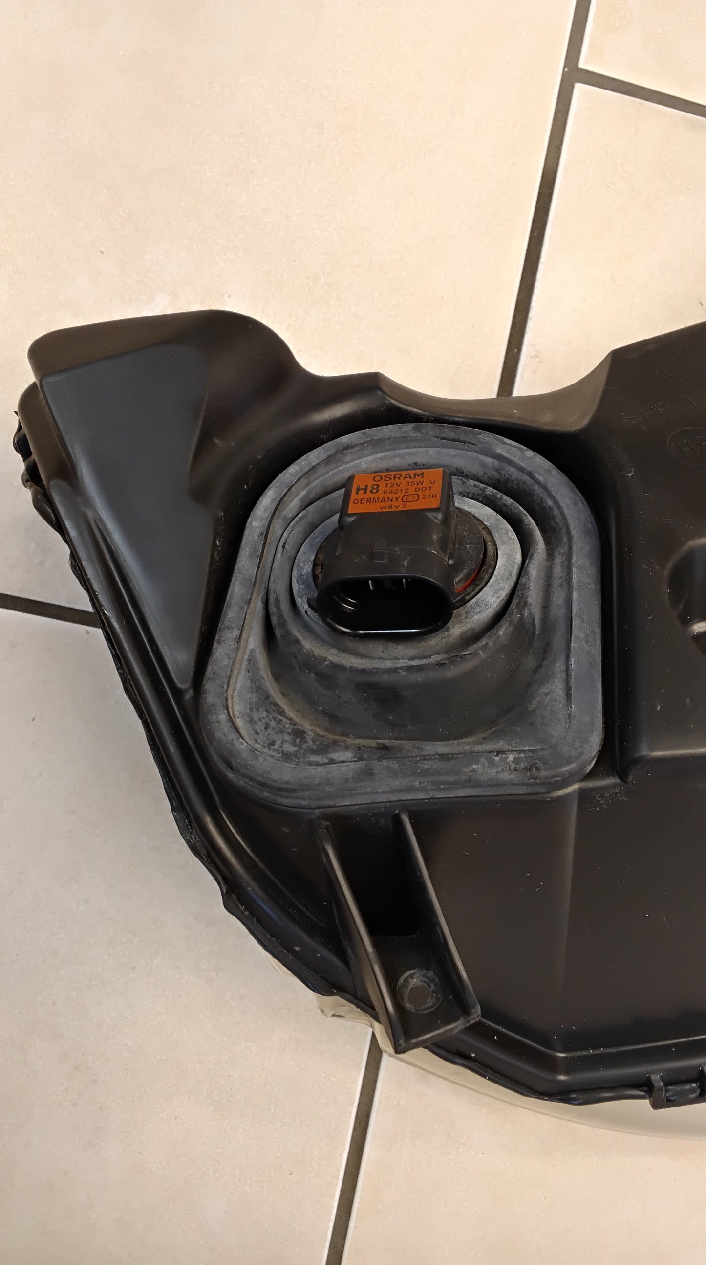 Aprilia sr 50 factory Scheinwerfer top Zustand