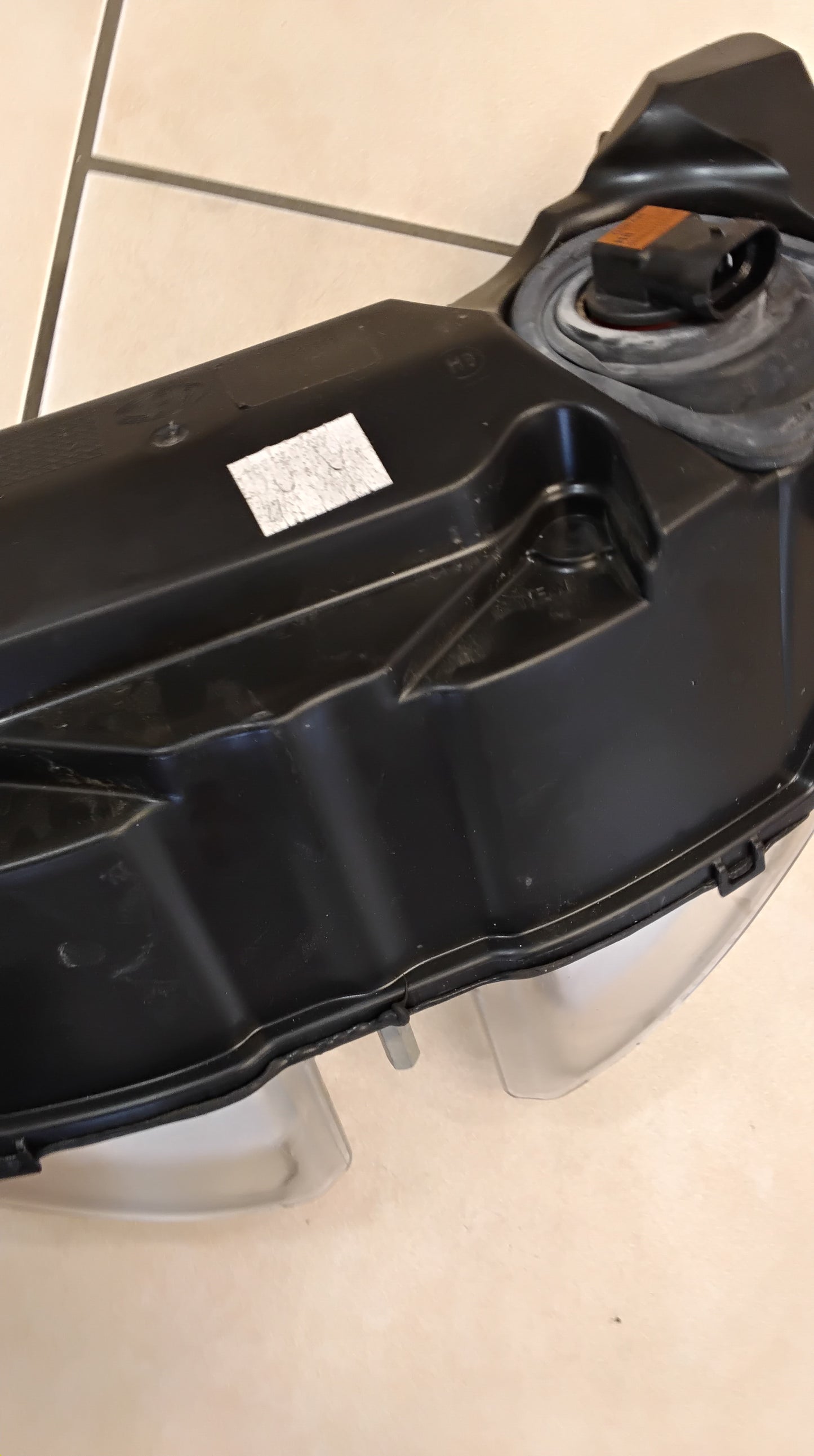 Aprilia sr 50 factory Scheinwerfer top Zustand