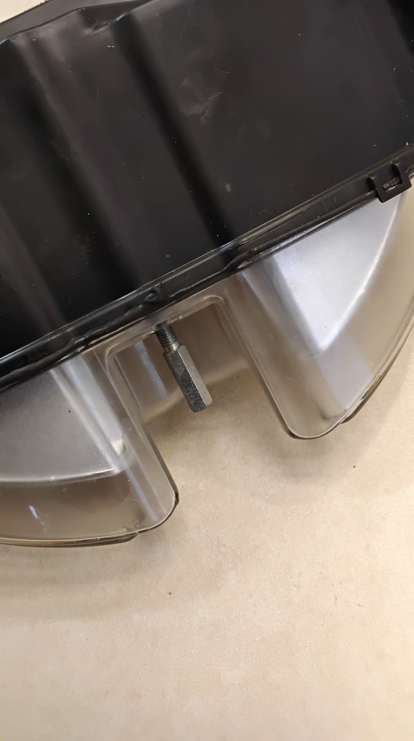 Aprilia sr 50 factory Scheinwerfer top Zustand