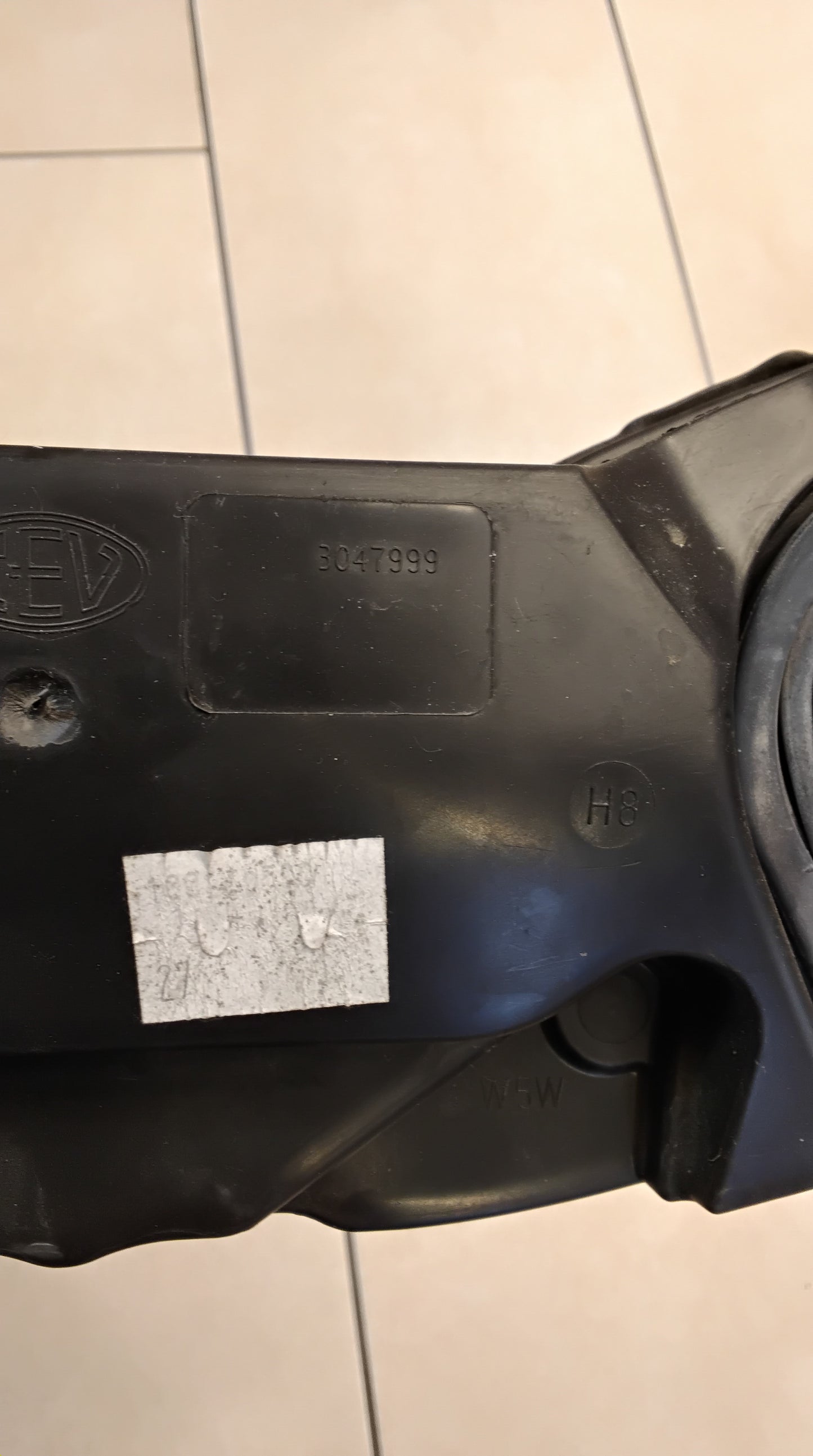 Aprilia sr 50 factory Scheinwerfer top Zustand