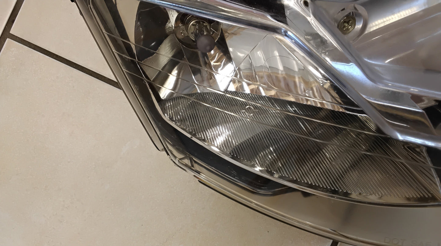 Aprilia sr 50 factory Scheinwerfer top Zustand