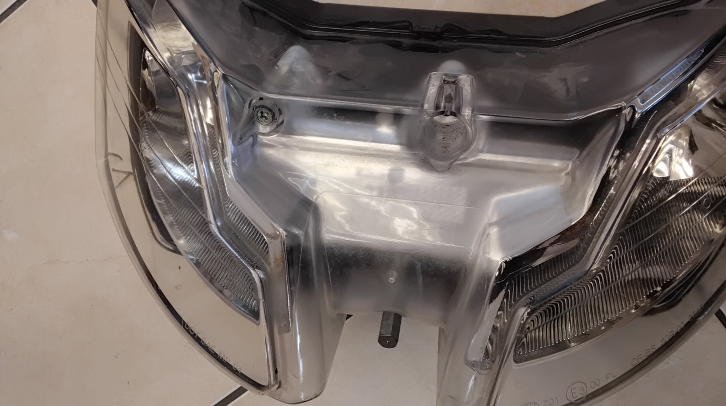 Aprilia sr 50 factory Scheinwerfer top Zustand