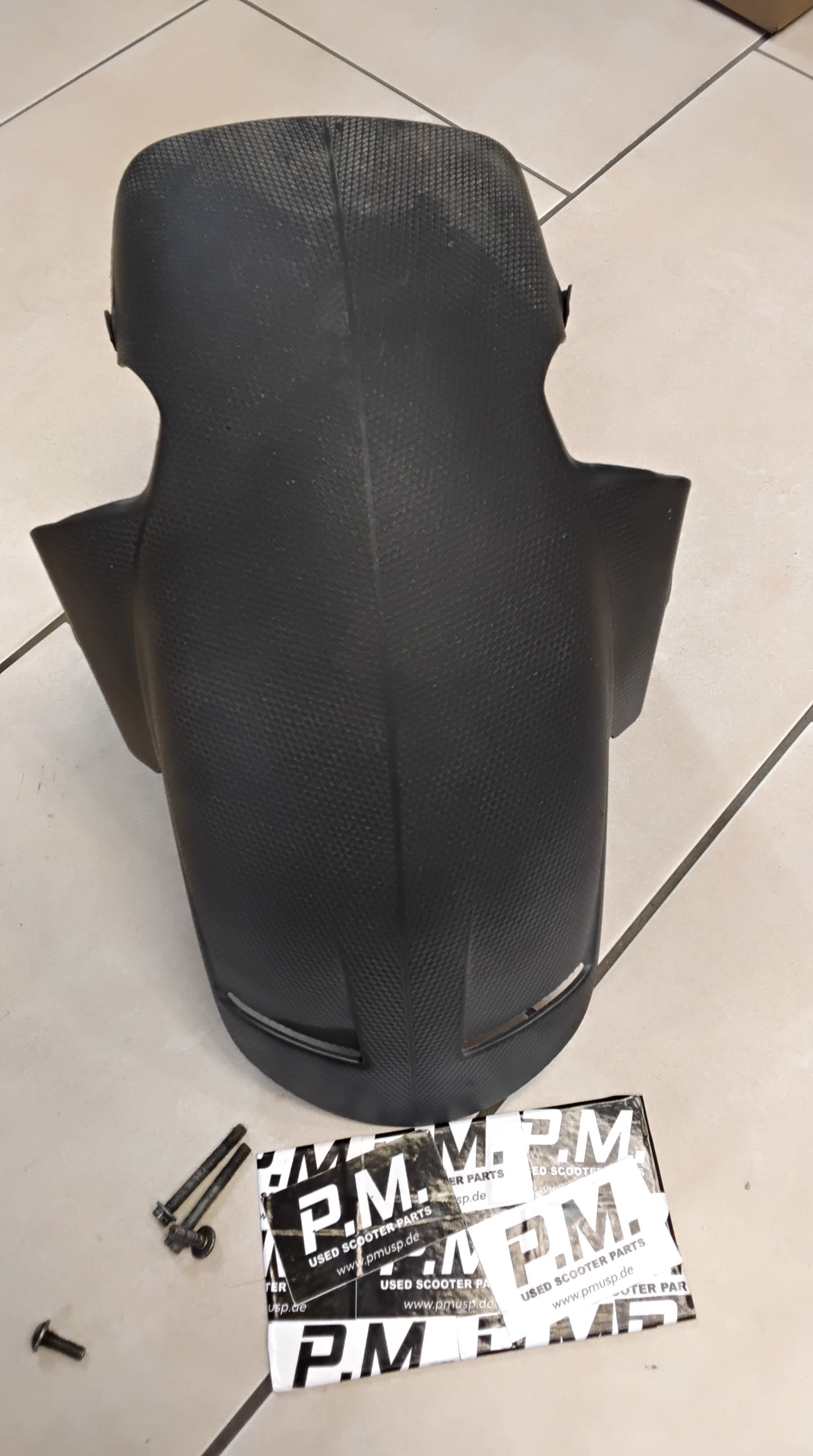 Aprilia sr 50 factory Kotflügel Spritzschutz vorne