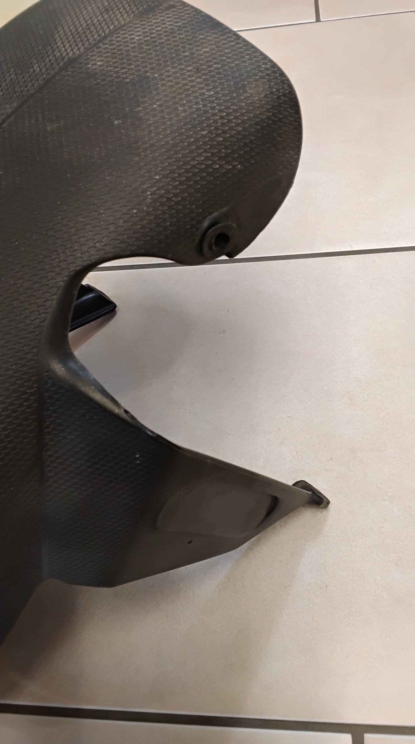 Aprilia sr 50 factory Kotflügel Spritzschutz vorne